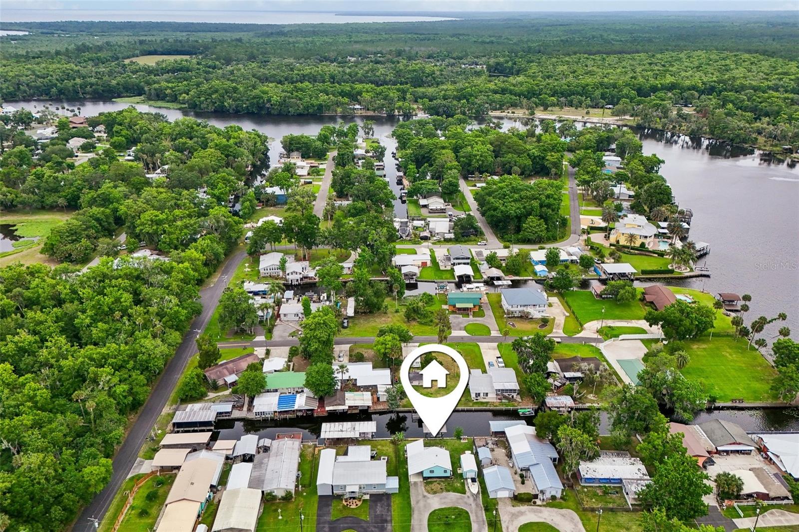 24521 SNAIL RD, ASTOR, FL — photo 85