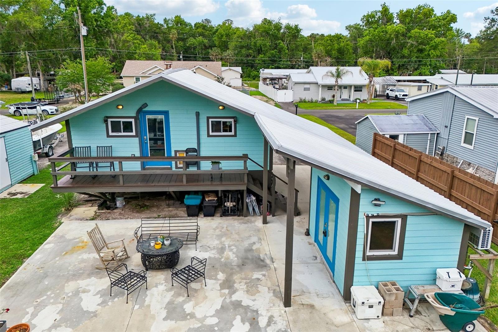 24521 SNAIL RD, ASTOR, FL — photo 91