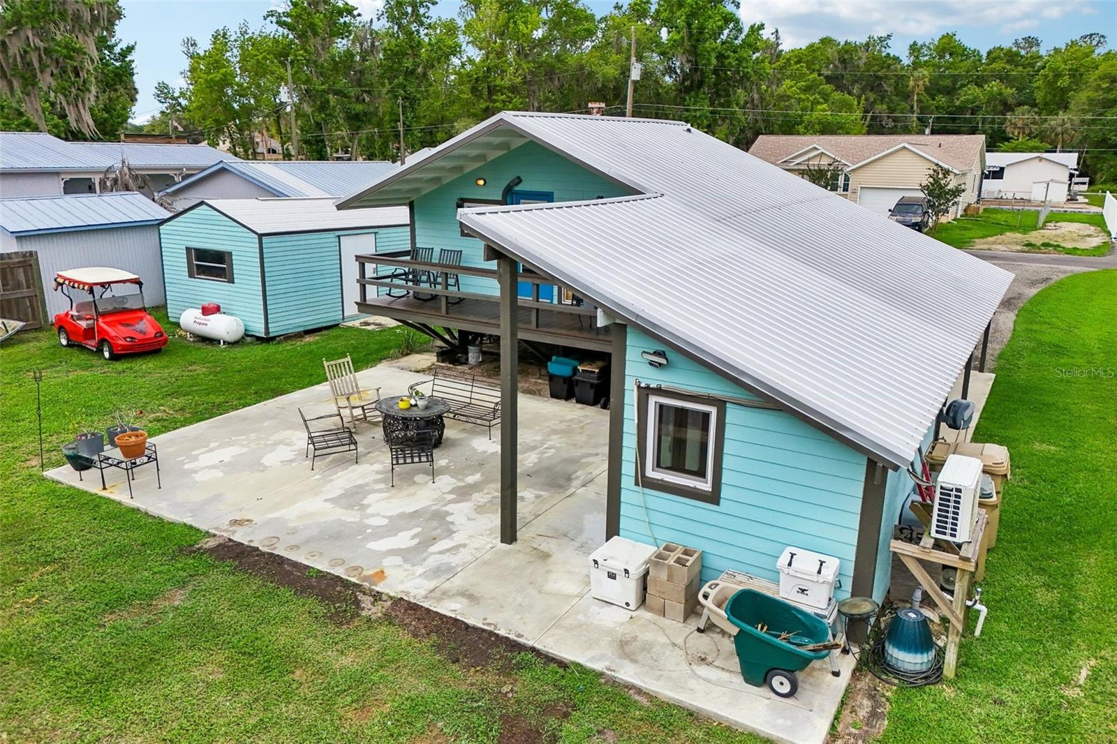 24521 SNAIL RD, ASTOR, FL — photo 94