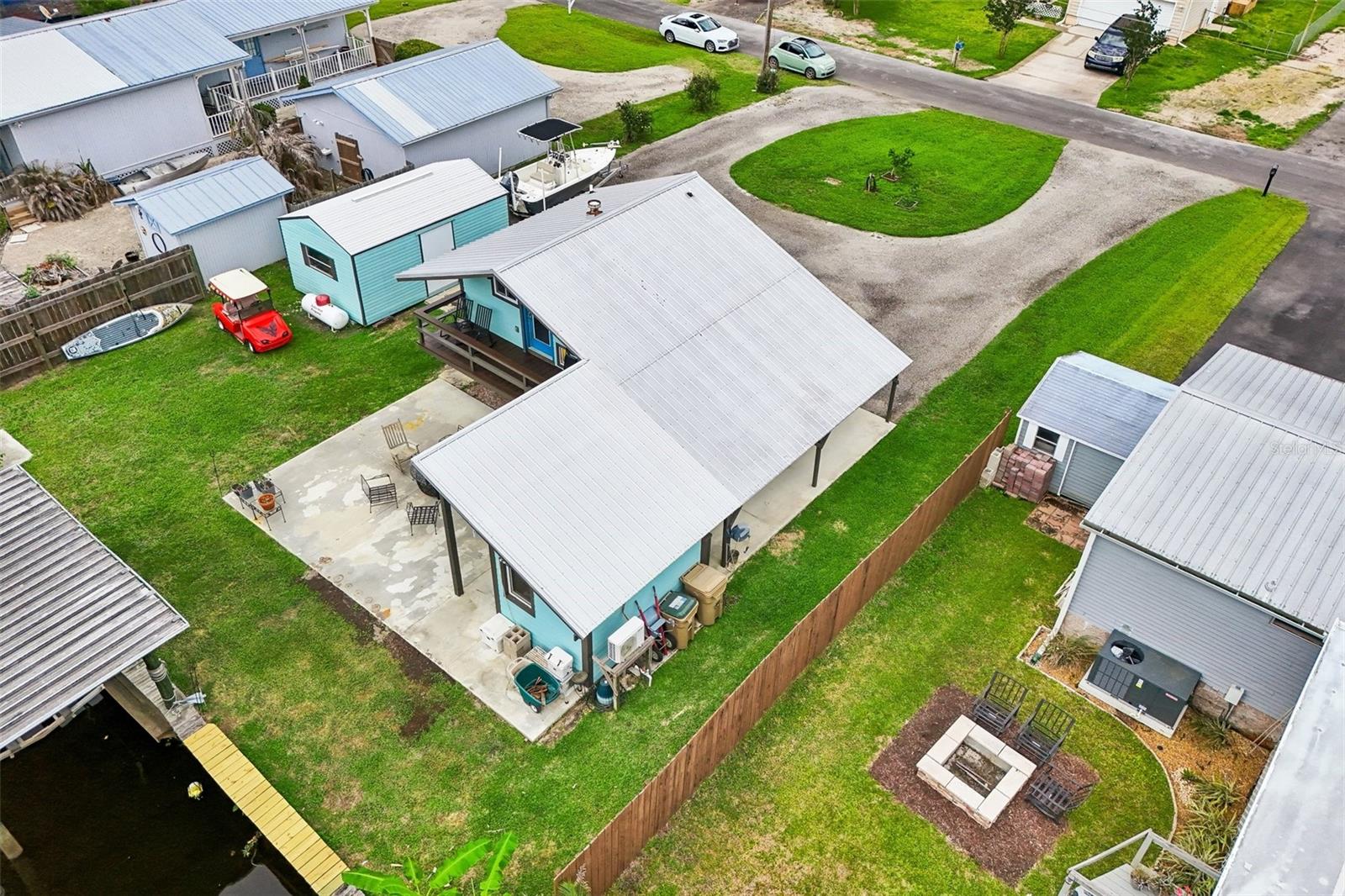 24521 SNAIL RD, ASTOR, FL — photo 96