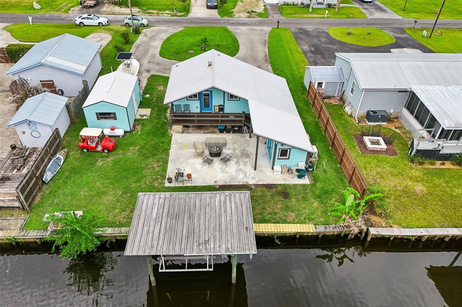 24521 SNAIL RD, ASTOR, FL — photo 98