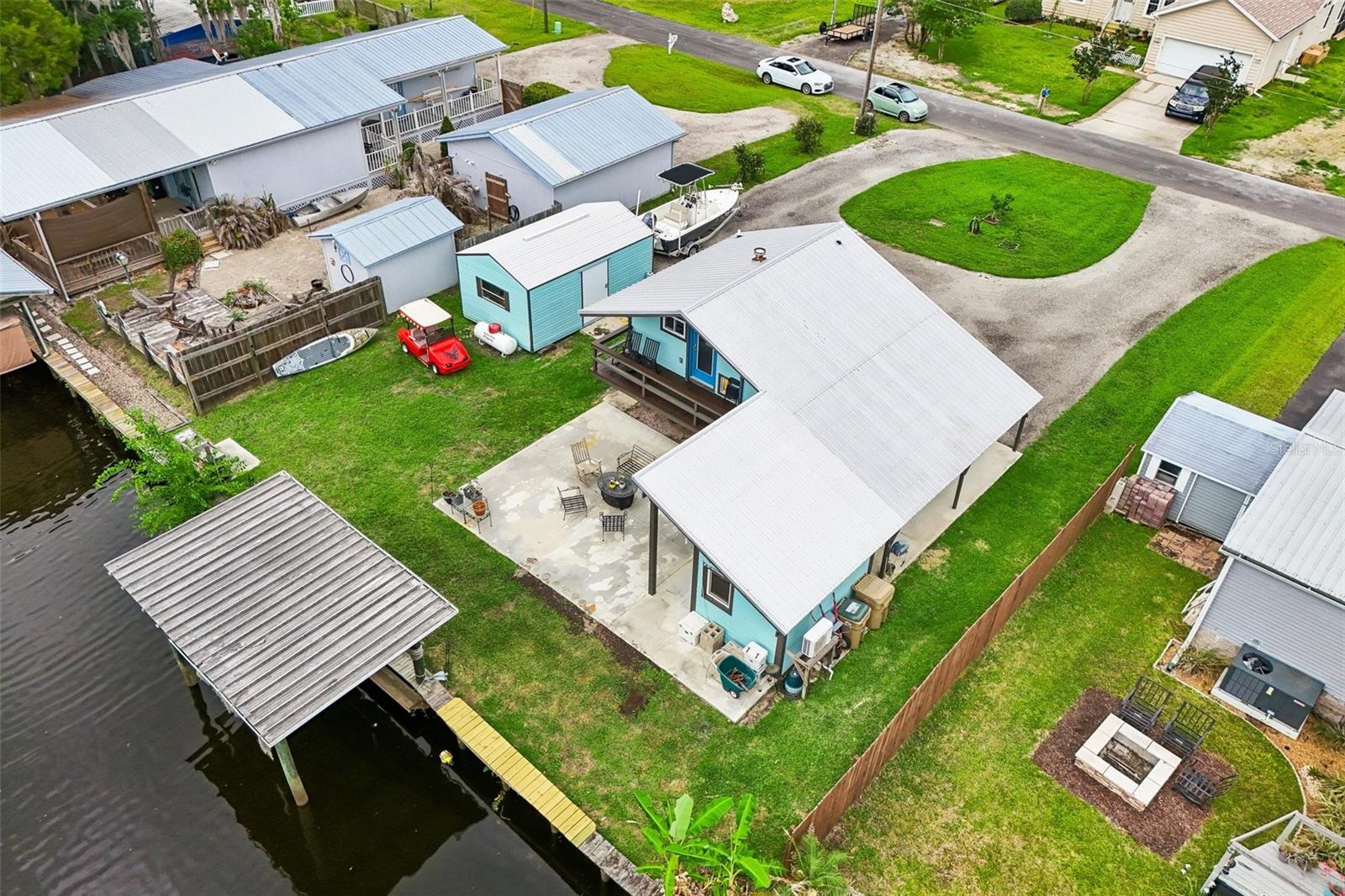 24521 SNAIL RD, ASTOR, FL — photo 100