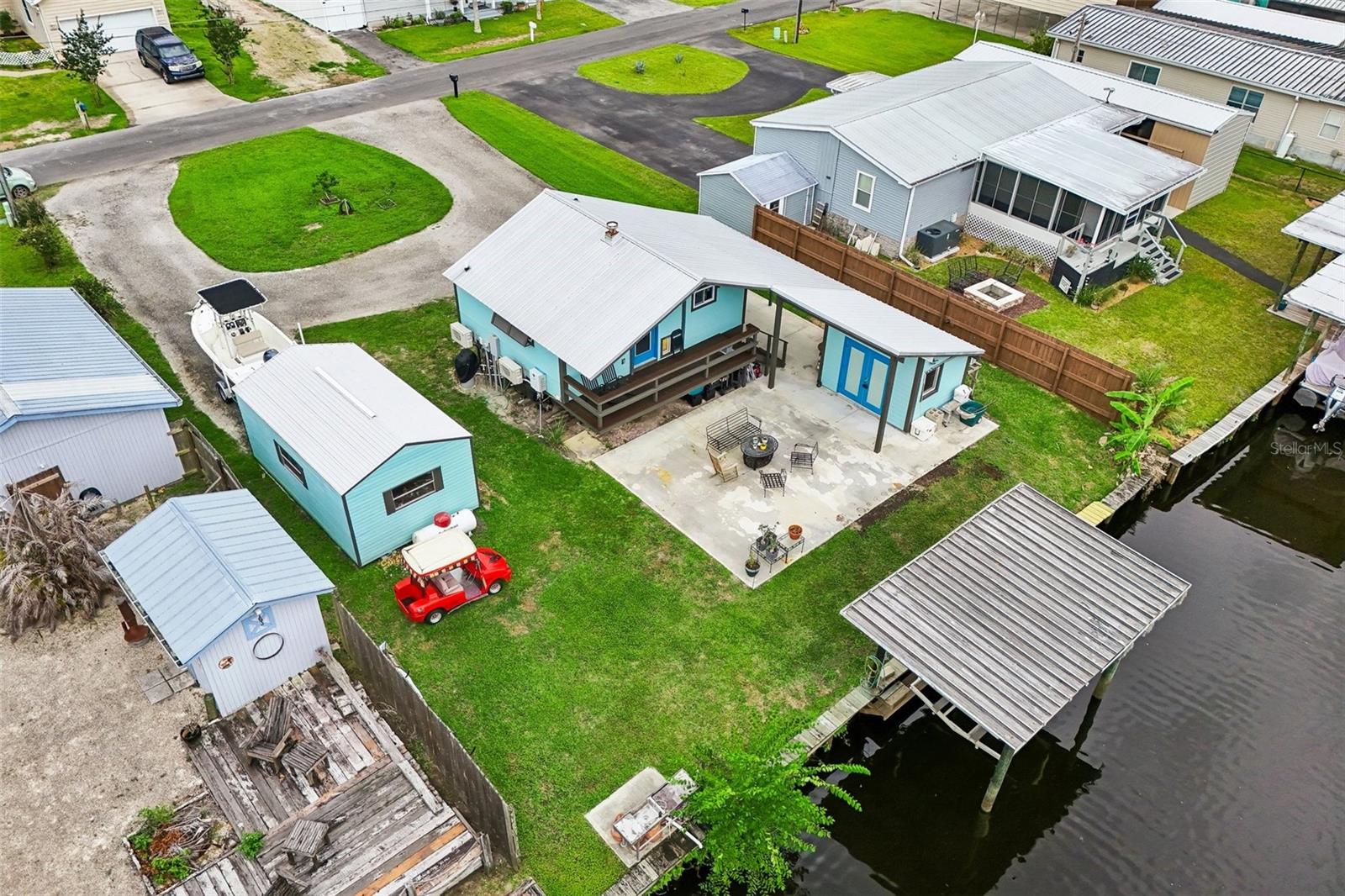 24521 SNAIL RD, ASTOR, FL — photo 102