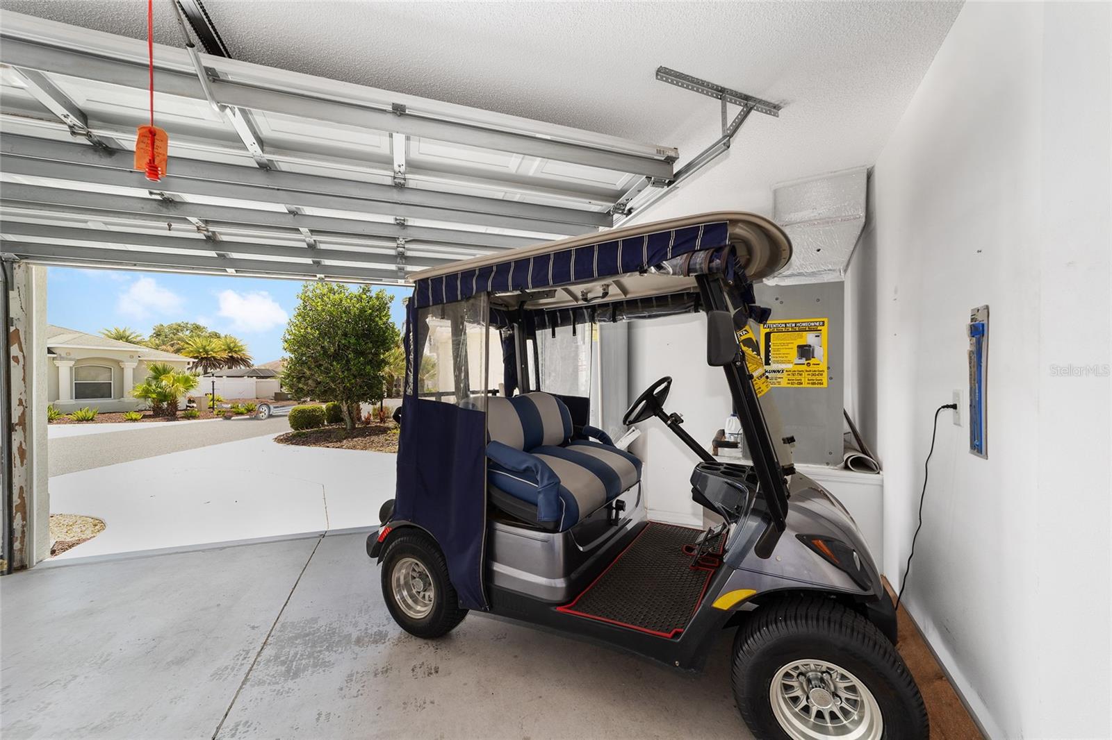 2426 SAFFRON LN, THE VILLAGES, FL — photo 22