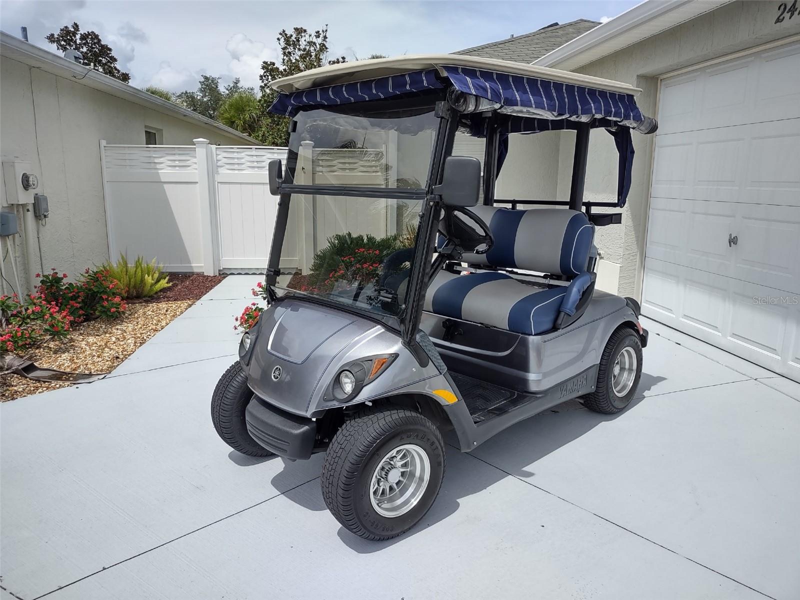 2426 SAFFRON LN, THE VILLAGES, FL — photo 31