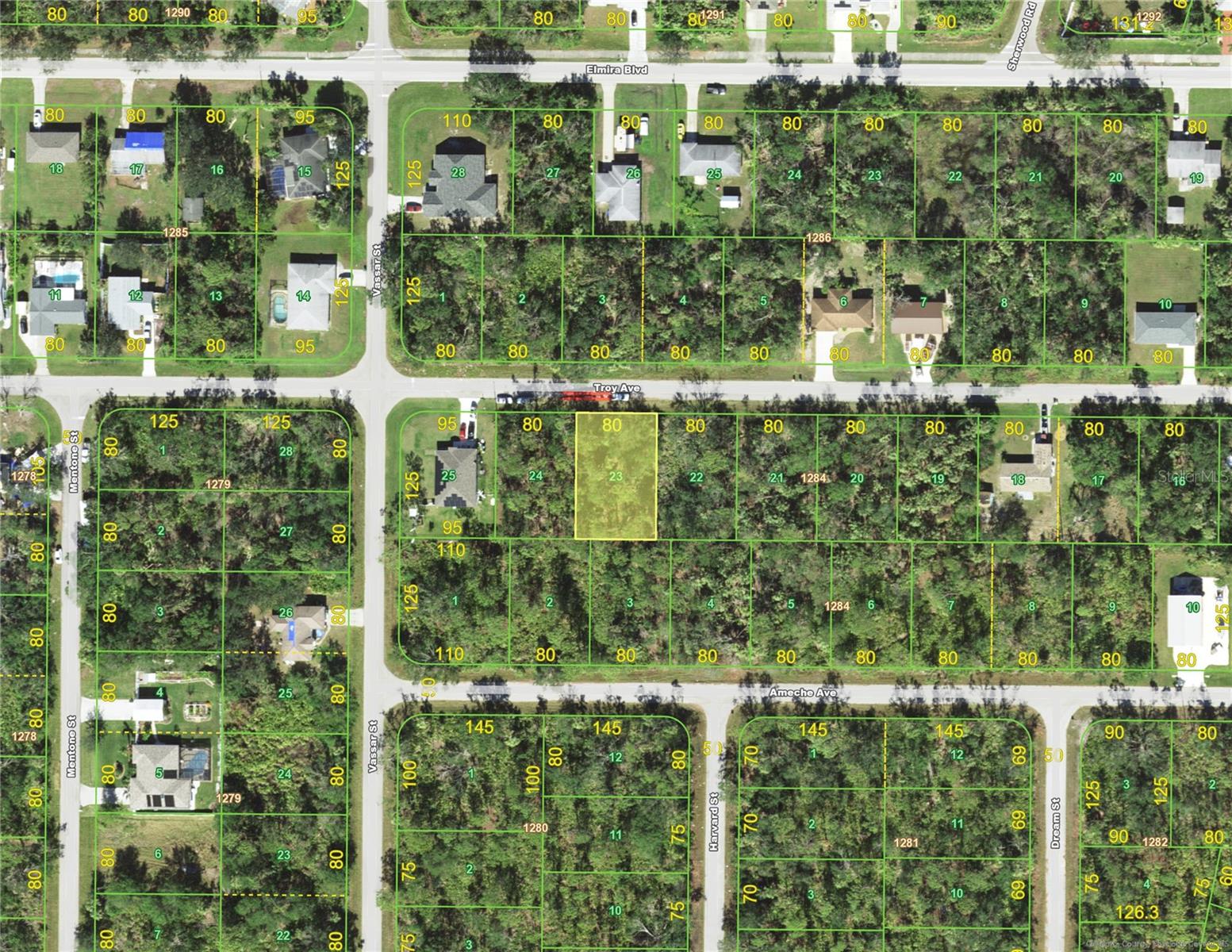 23153 TROY AVE, PUNTA GORDA, FL