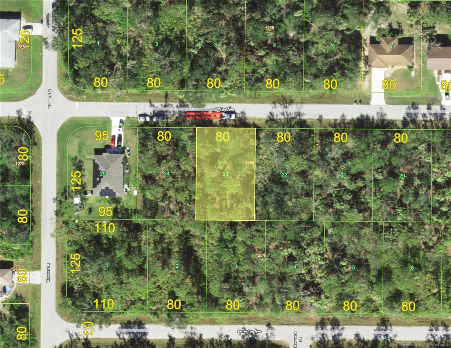 23153 TROY AVE, PUNTA GORDA, FL — photo 2