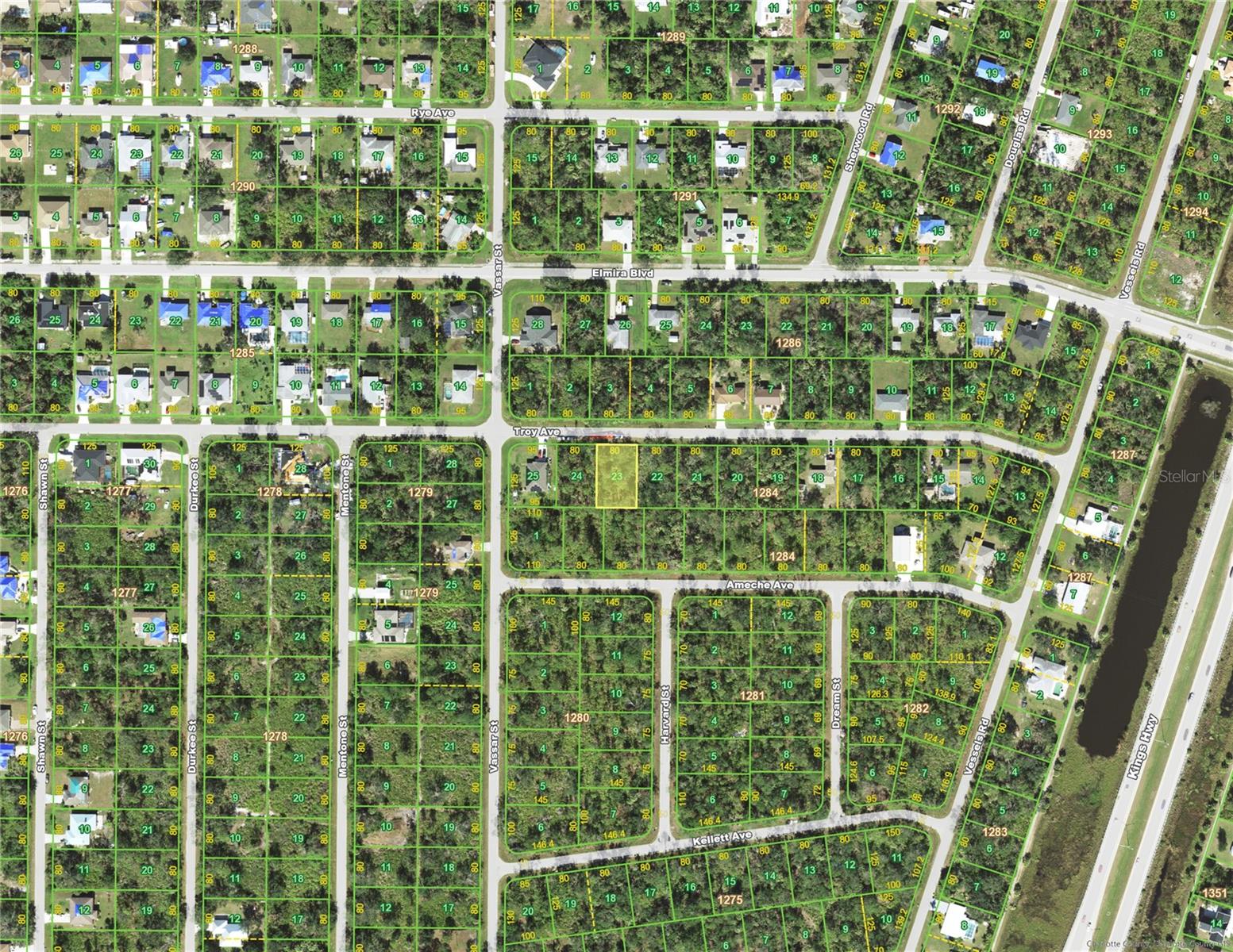 23153 TROY AVE, PUNTA GORDA, FL — photo 3