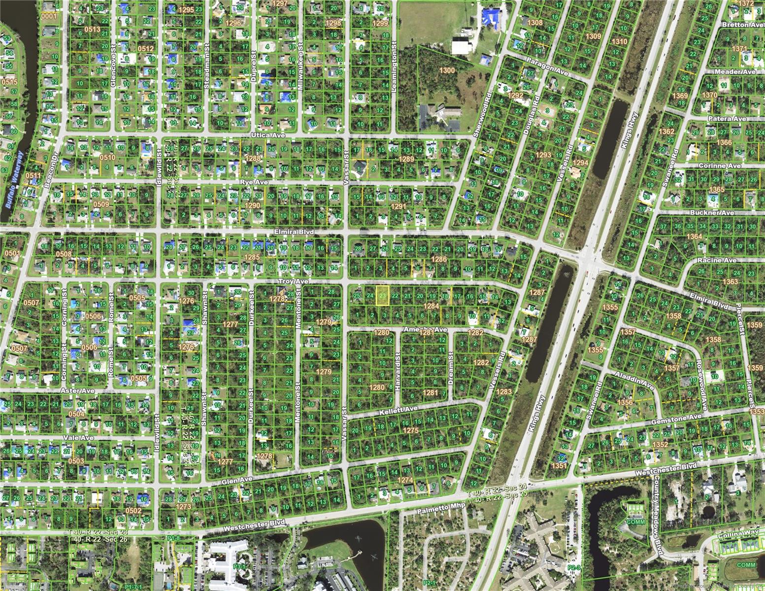 23153 TROY AVE, PUNTA GORDA, FL — photo 4