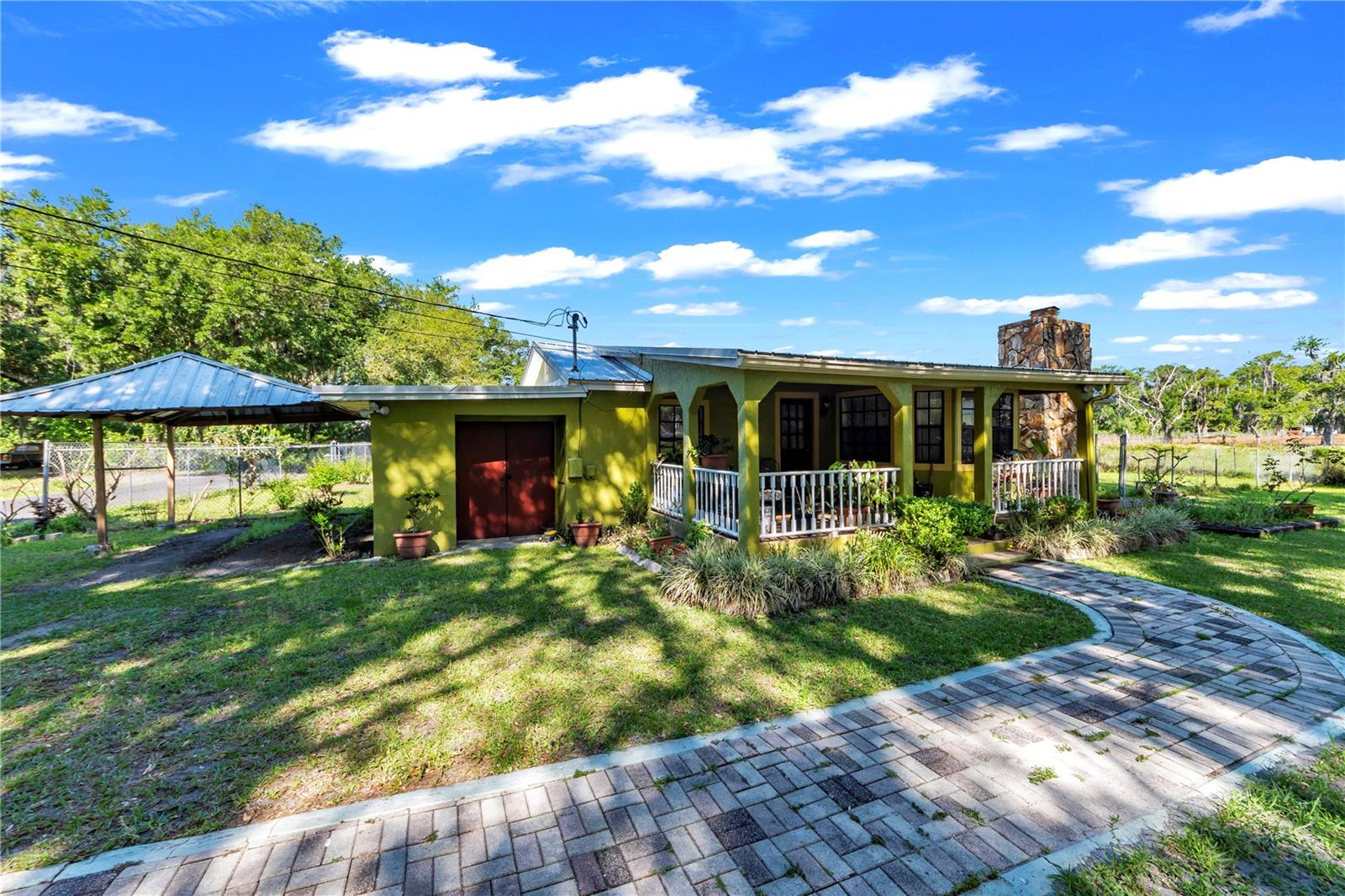 13610 ACKER RD, DOVER, FL