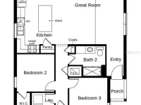 2718 RAINDROP RUN ST — photo 2