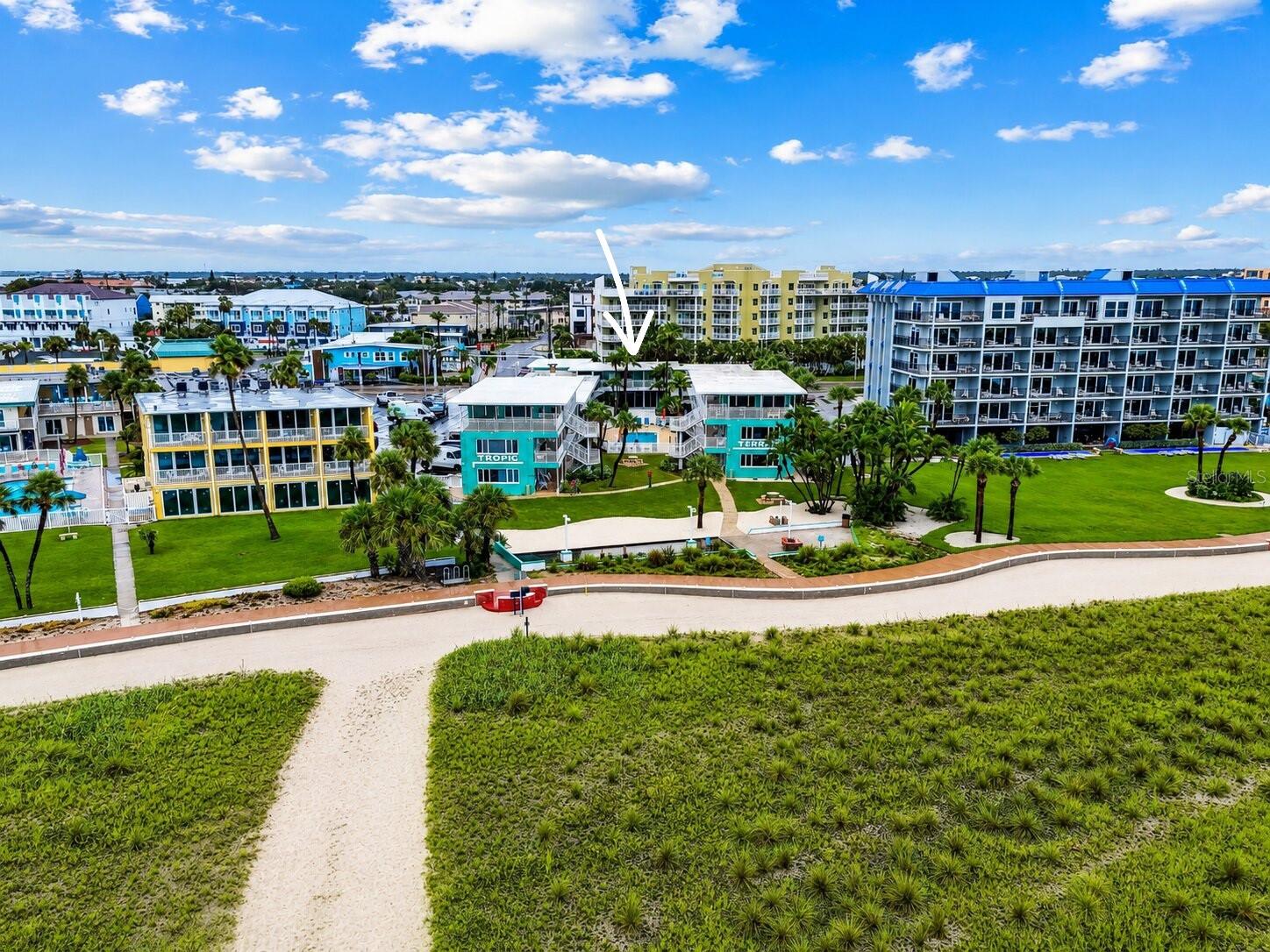 11730 GULF BLVD #31, TREASURE ISLAND, FL