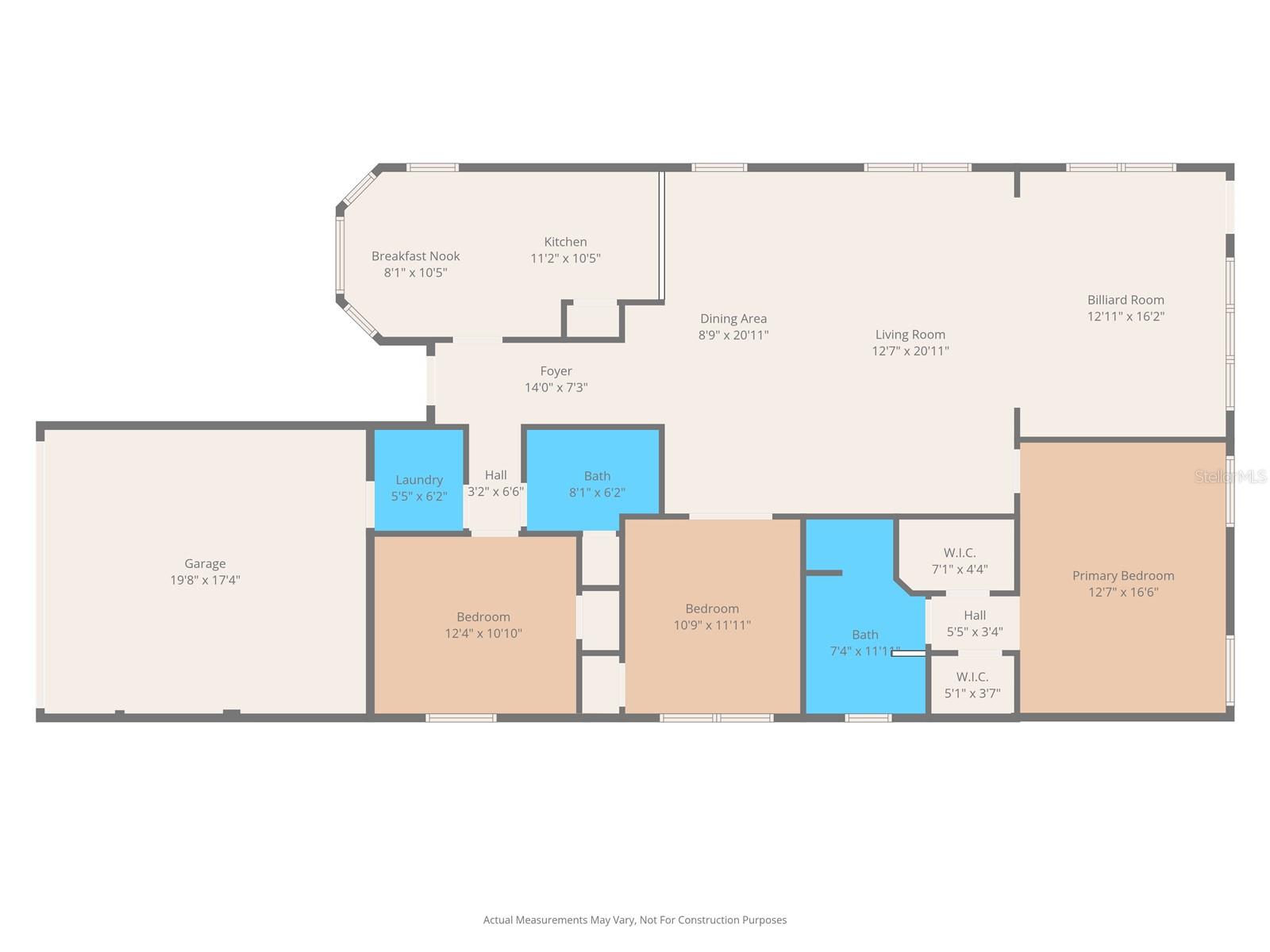 18208 BRELAND DR, HUDSON, FL — photo 4