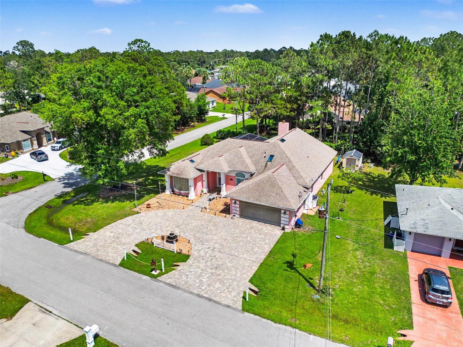 72 WHITE STAR DR, PALM COAST, FL — photo 33