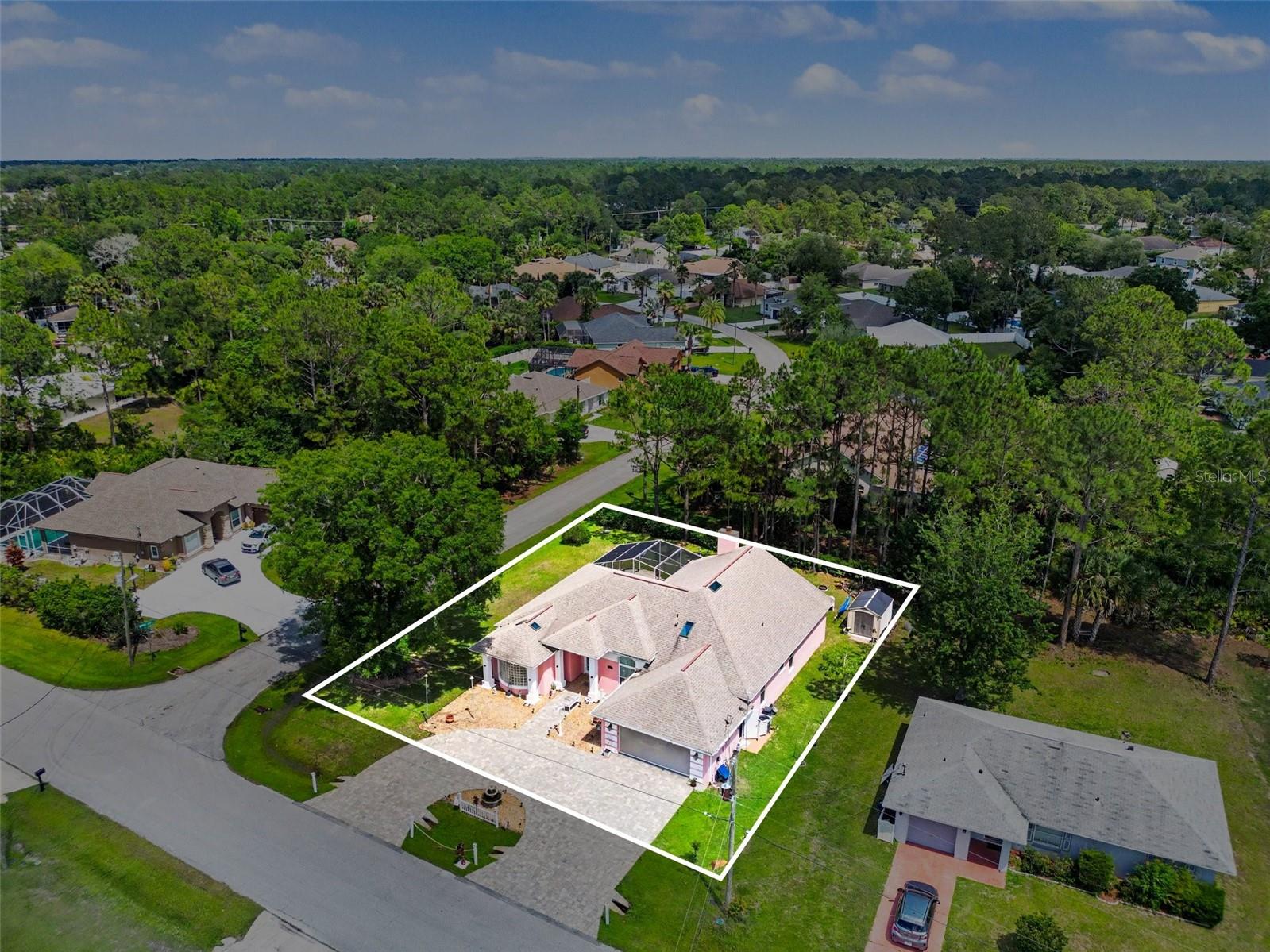 72 WHITE STAR DR, PALM COAST, FL — photo 34