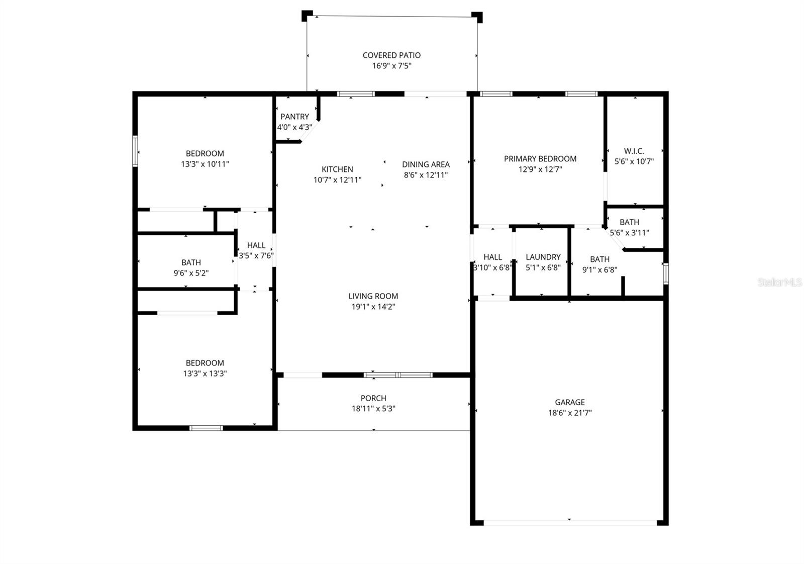 3086 W HAMPSHIRE BLVD, CITRUS SPRINGS, FL — photo 35