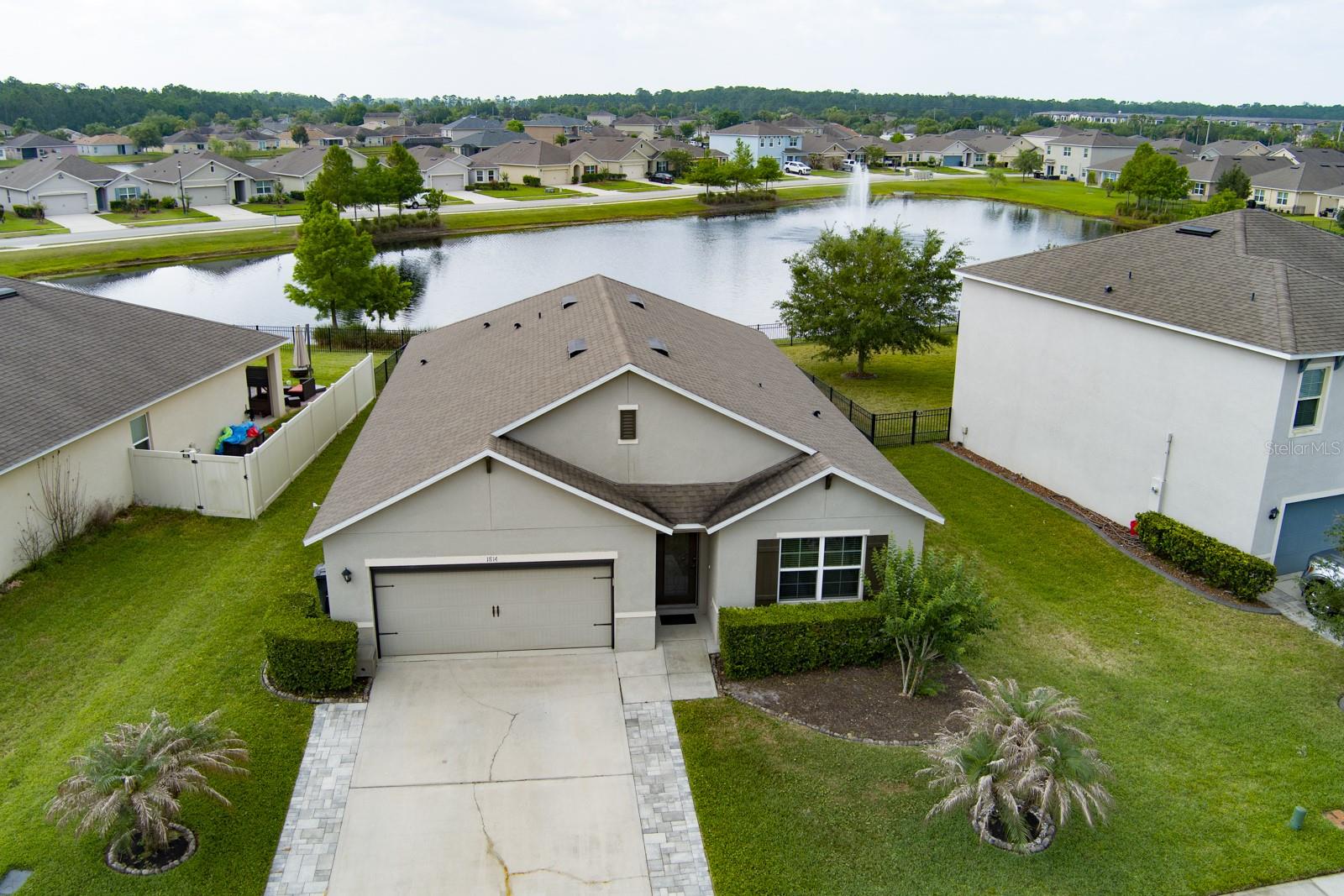 1814 PALMETTO SCRUB CIR, PORT ORANGE, FL