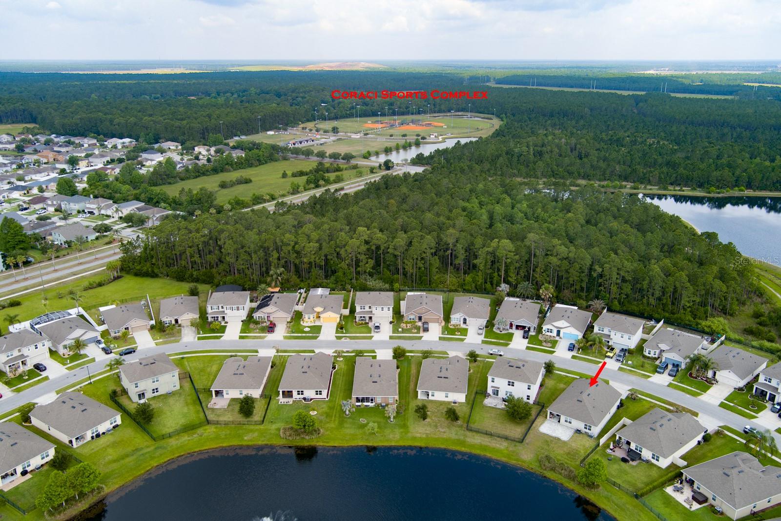 1814 PALMETTO SCRUB CIR, PORT ORANGE, FL — photo 34