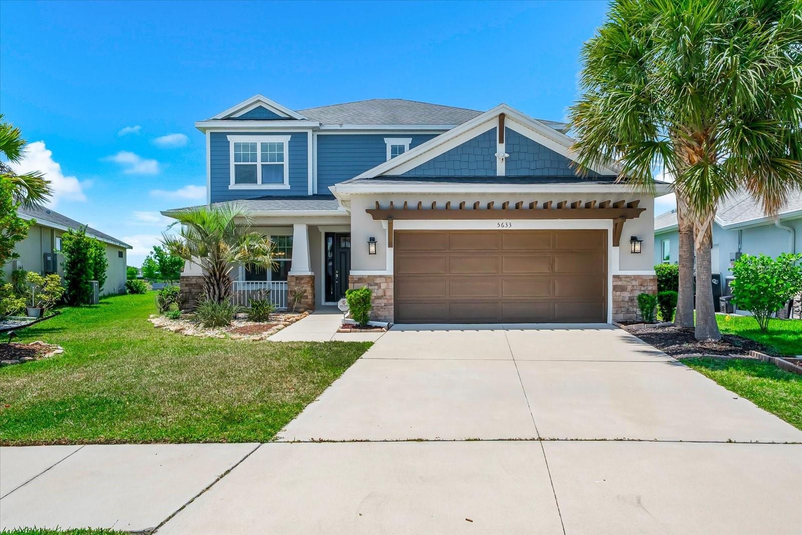 5633 MAIDENSTONE WAY, PALMETTO, FL — photo 74