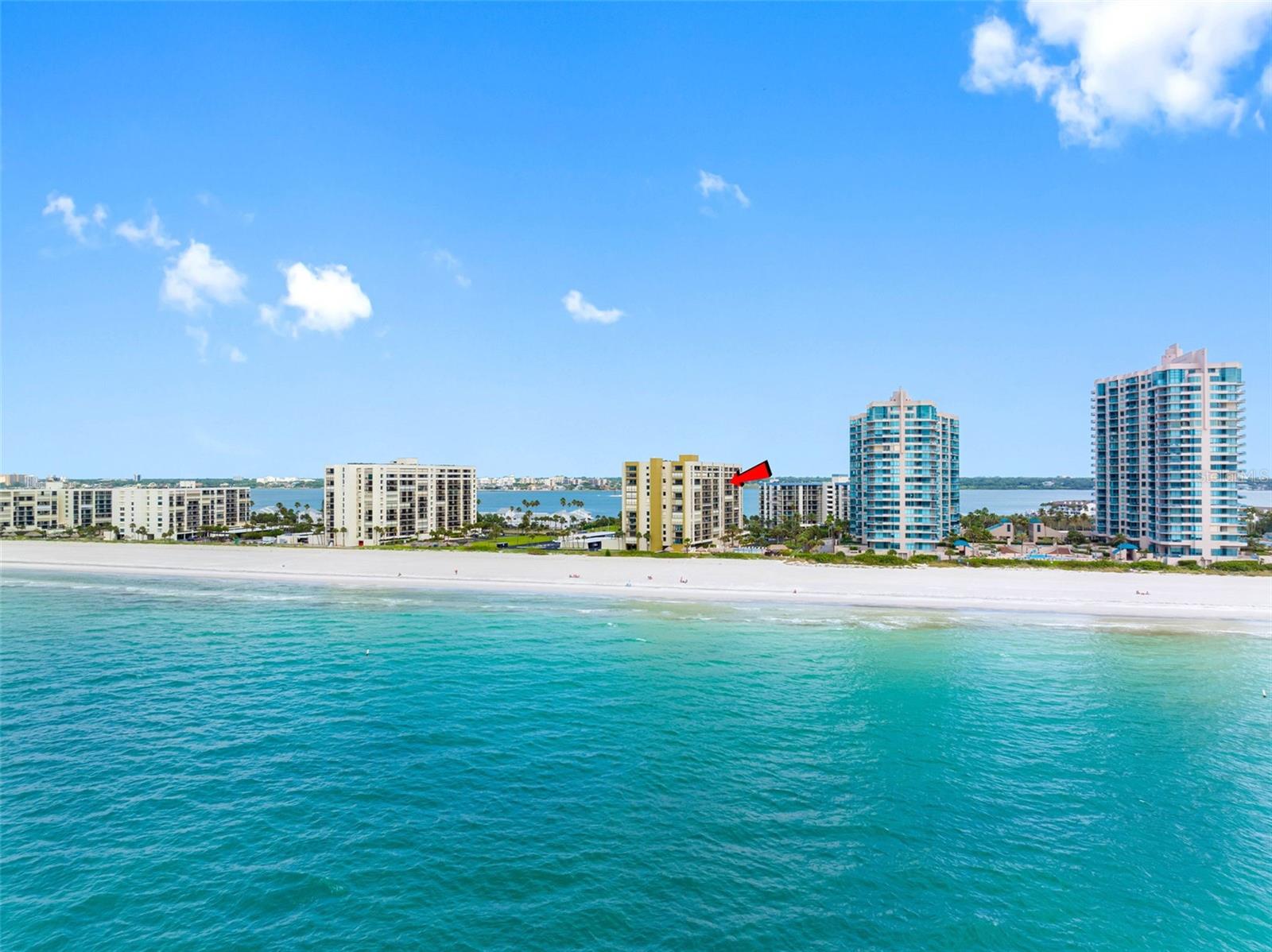 1480 GULF BLVD #1011, CLEARWATER BEACH, FL — photo 2