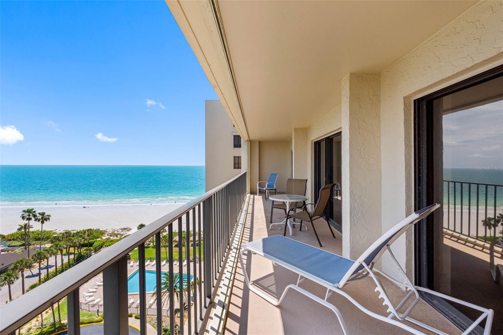 1480 GULF BLVD #1011, CLEARWATER BEACH, FL — photo 13