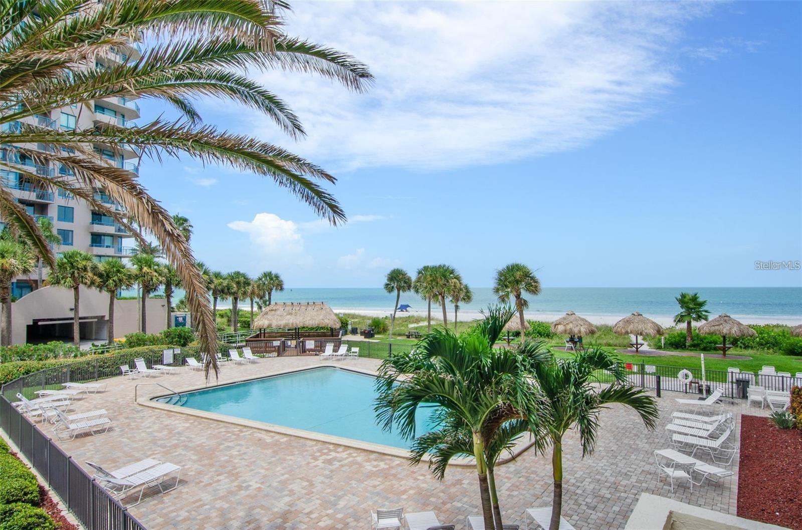 1480 GULF BLVD #1011, CLEARWATER BEACH, FL — photo 33