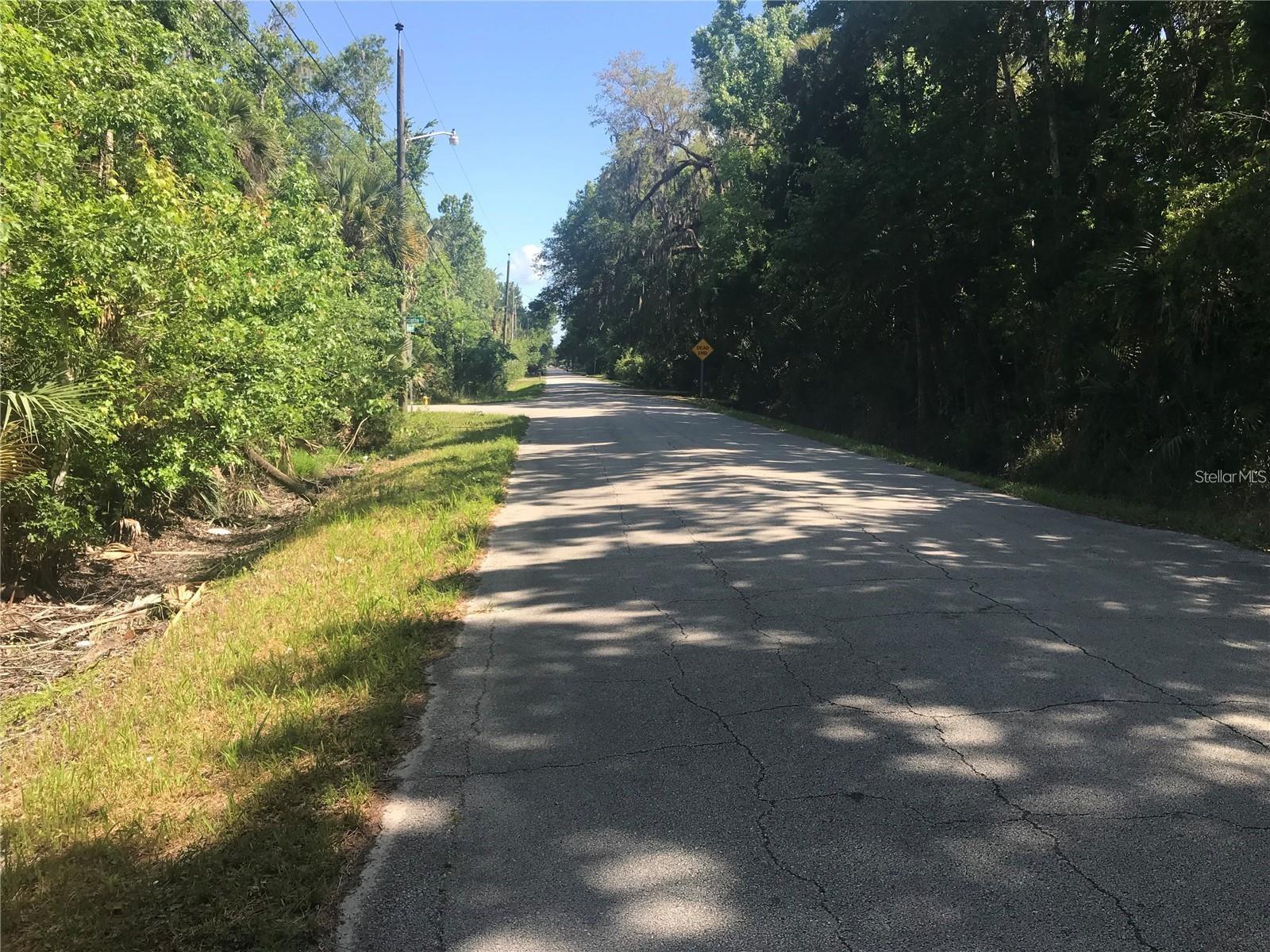ELIZABETH ST, NEW SMYRNA BEACH, FL