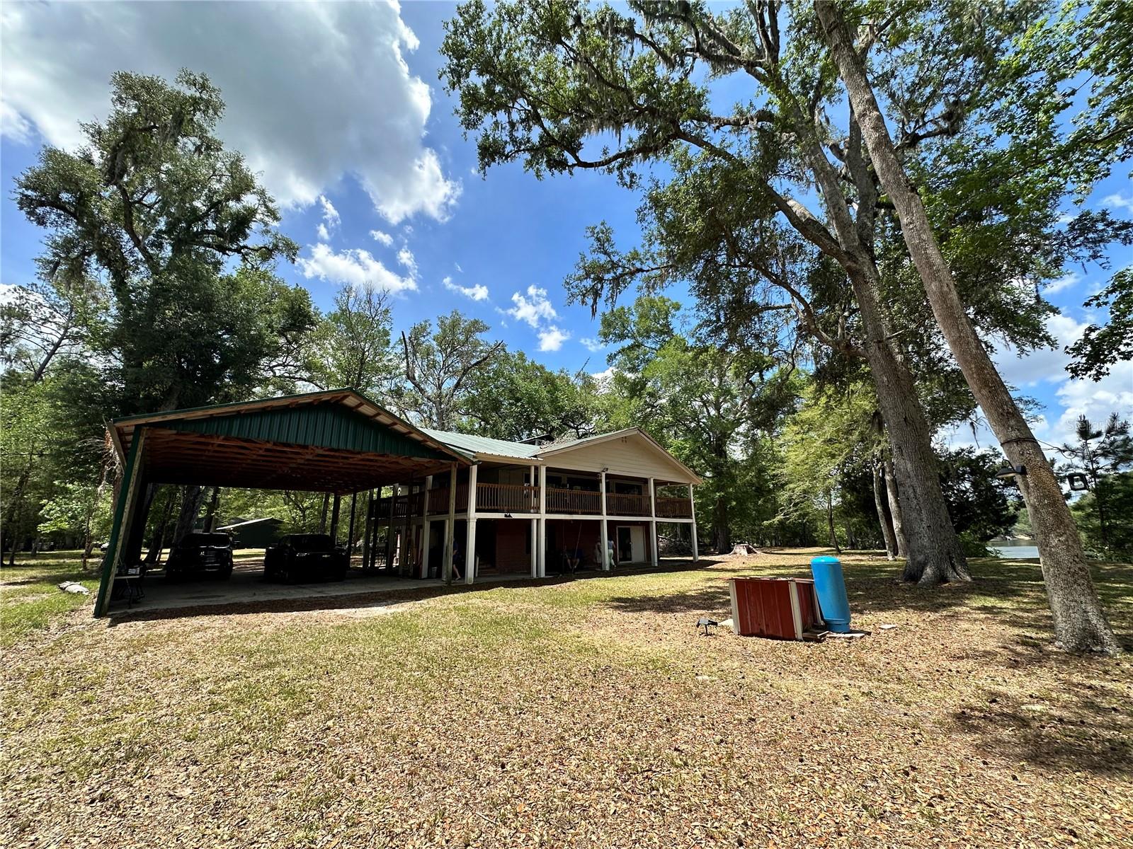 3019 NE 709TH AVE, OLD TOWN, FL — photo 3