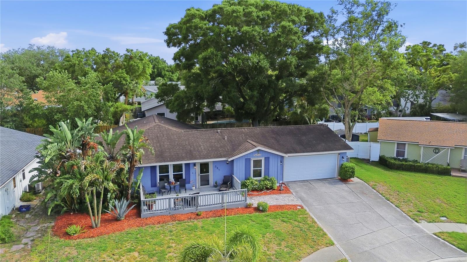 391 WALNUT CT, PALM HARBOR, FL — photo 5