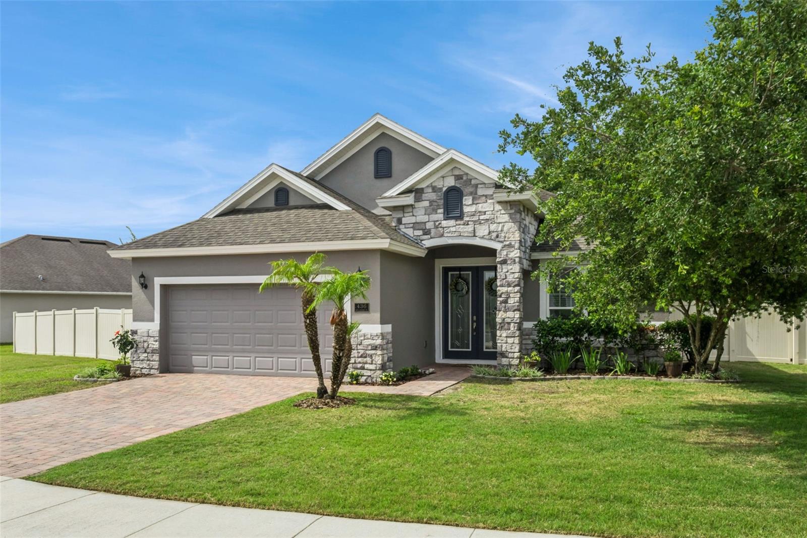 436 BELLISSIMO PL, HOWEY IN THE HILLS, FL — photo 4