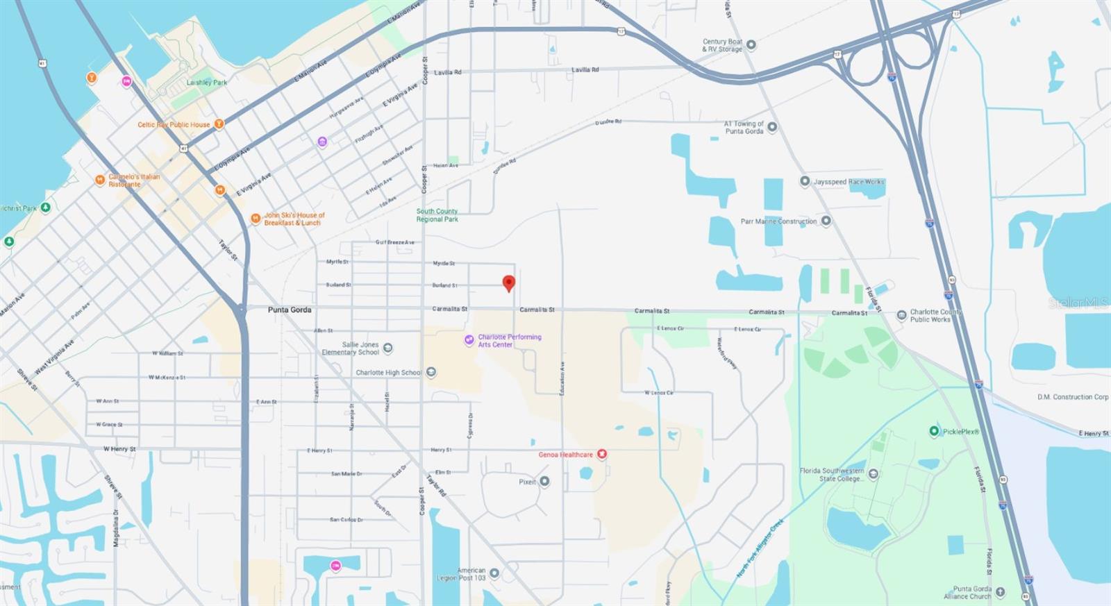 861 BURLAND ST, PUNTA GORDA, FL — photo 9