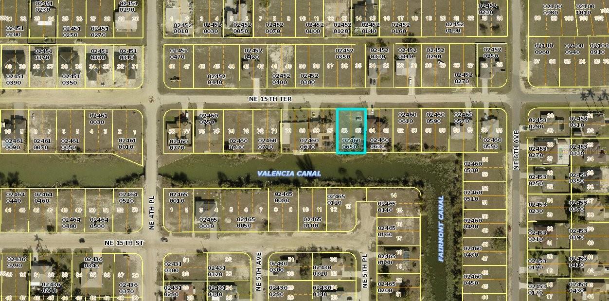 514 NE 15TH TER, CAPE CORAL, FL