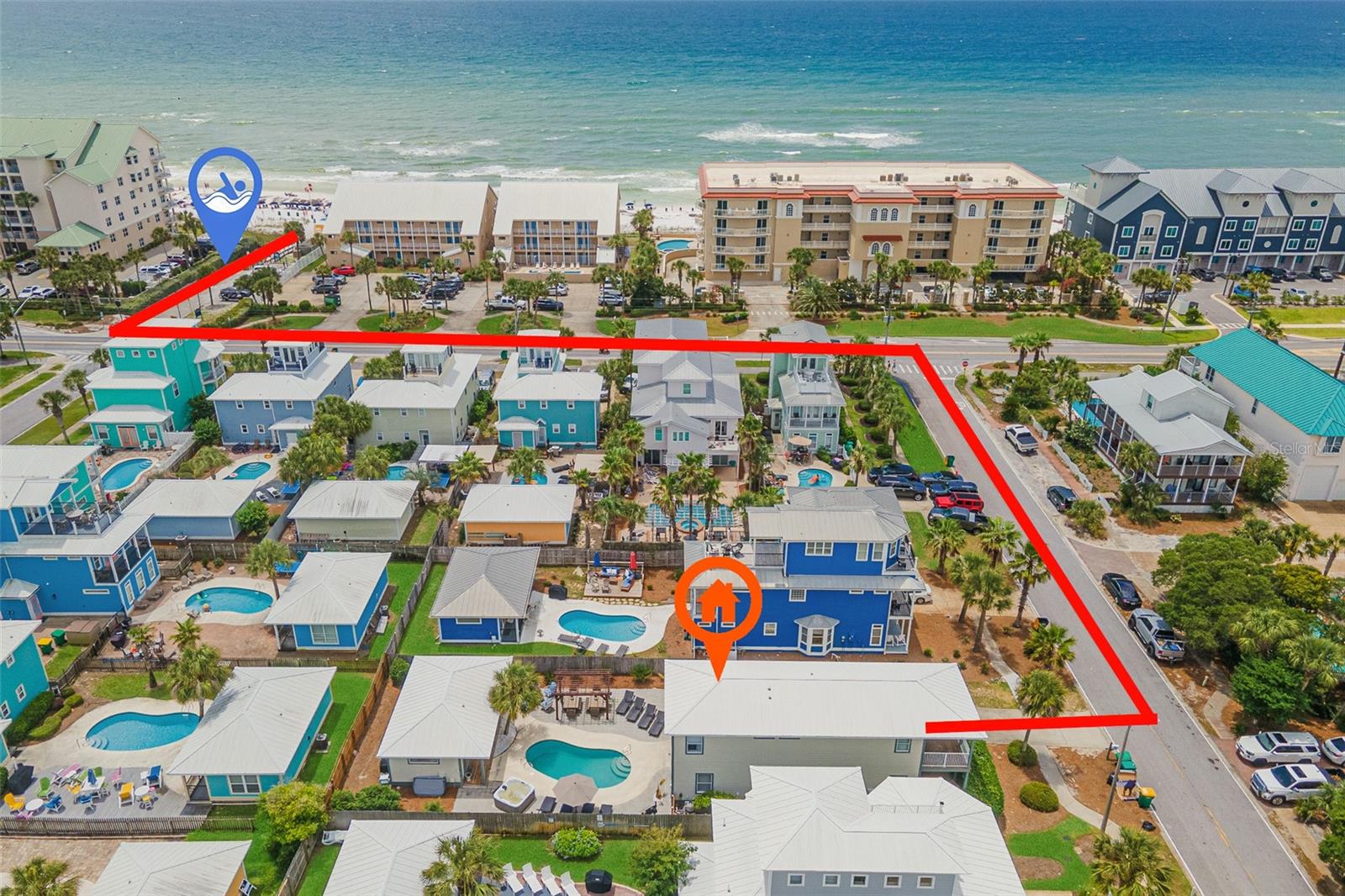 79 MARK ST, DESTIN, FL — photo 2