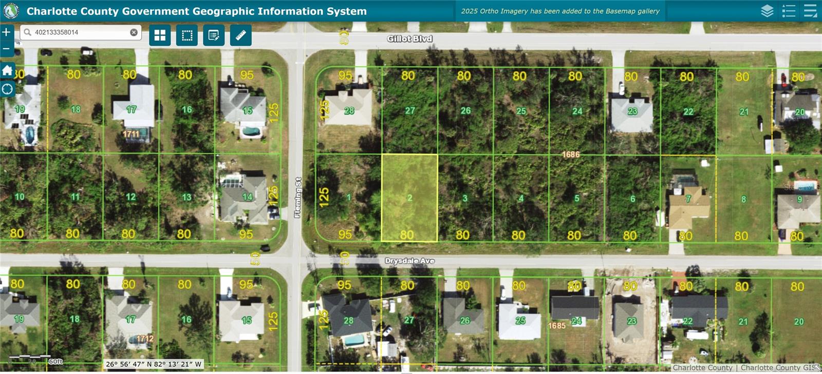 13544 DRYSDALE AVE, PORT CHARLOTTE, FL — photo 2