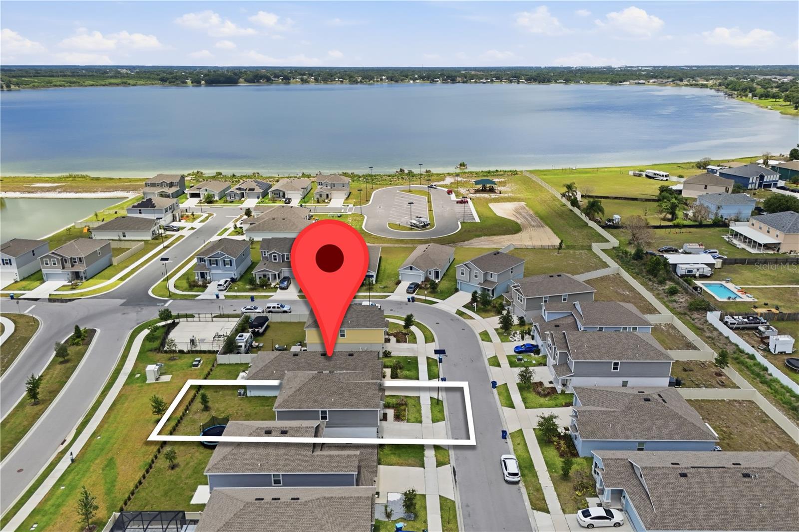 859 TIMBERLAND DR, EAGLE LAKE, FL — photo 14