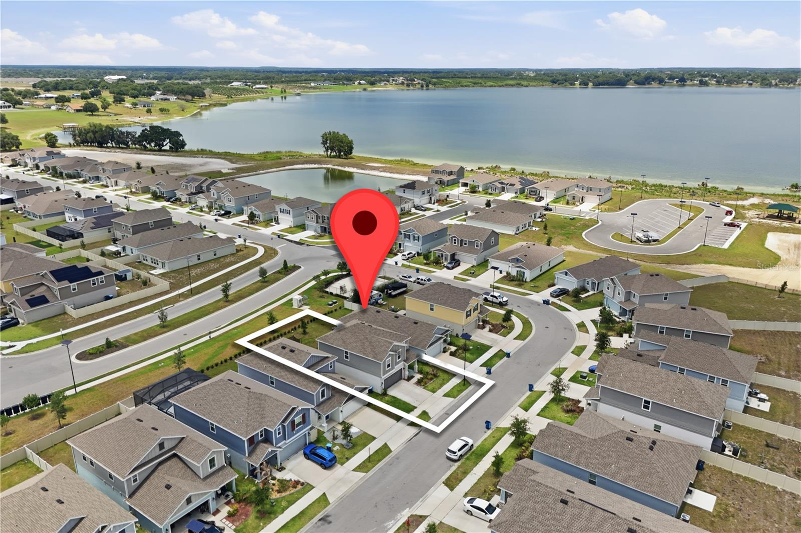 859 TIMBERLAND DR, EAGLE LAKE, FL — photo 15