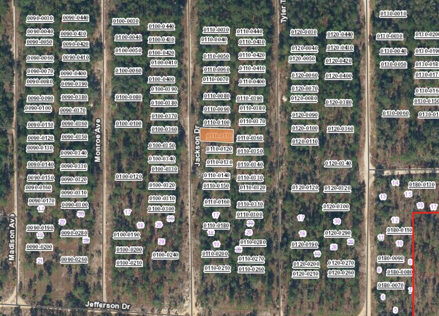 XX JACKSON DR, HAWTHORNE, FL — photo 2