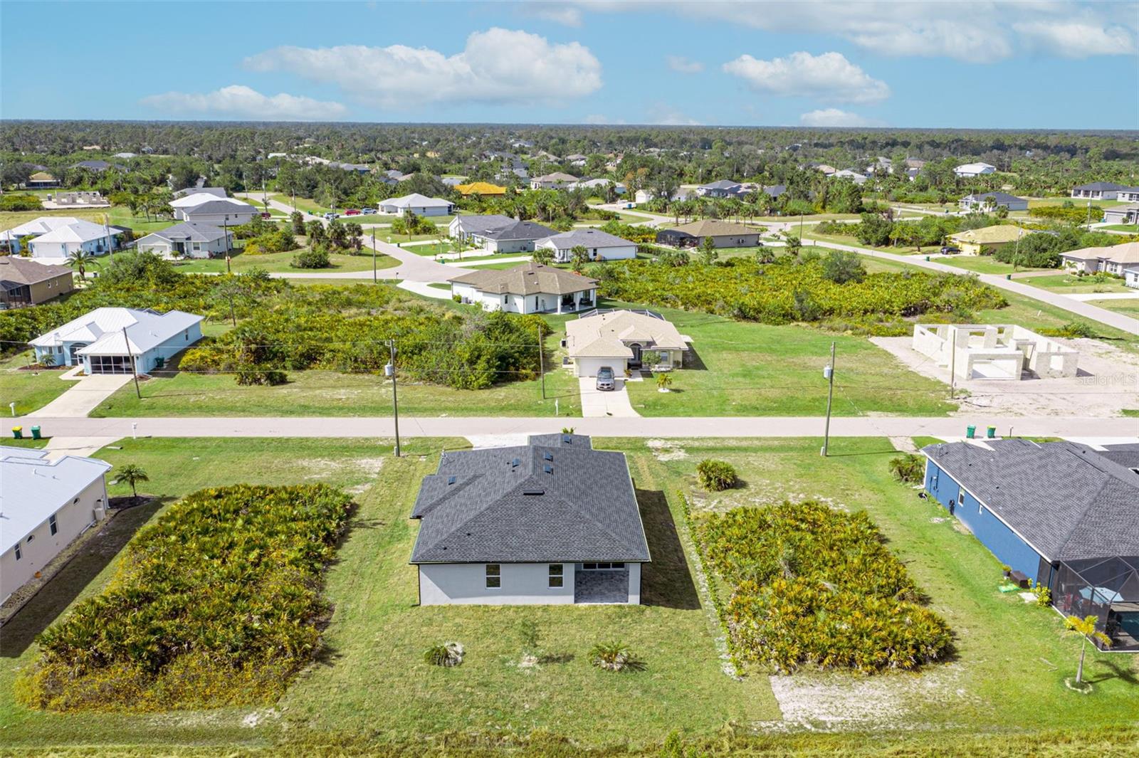 384 BAYTREE DR, ROTONDA WEST, FL — photo 51