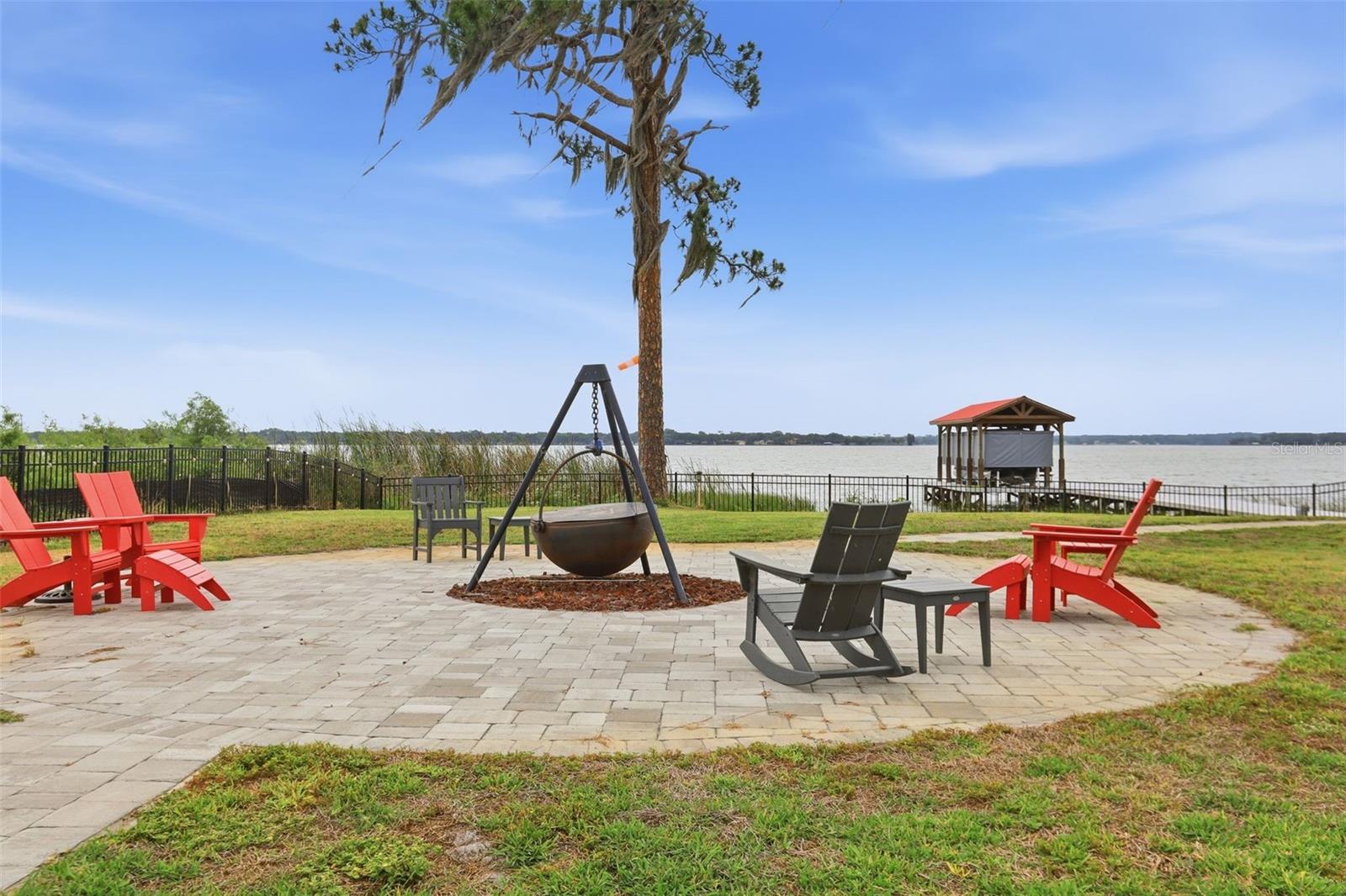 16401 E SHIRLEY SHORES RD, TAVARES, FL — photo 95