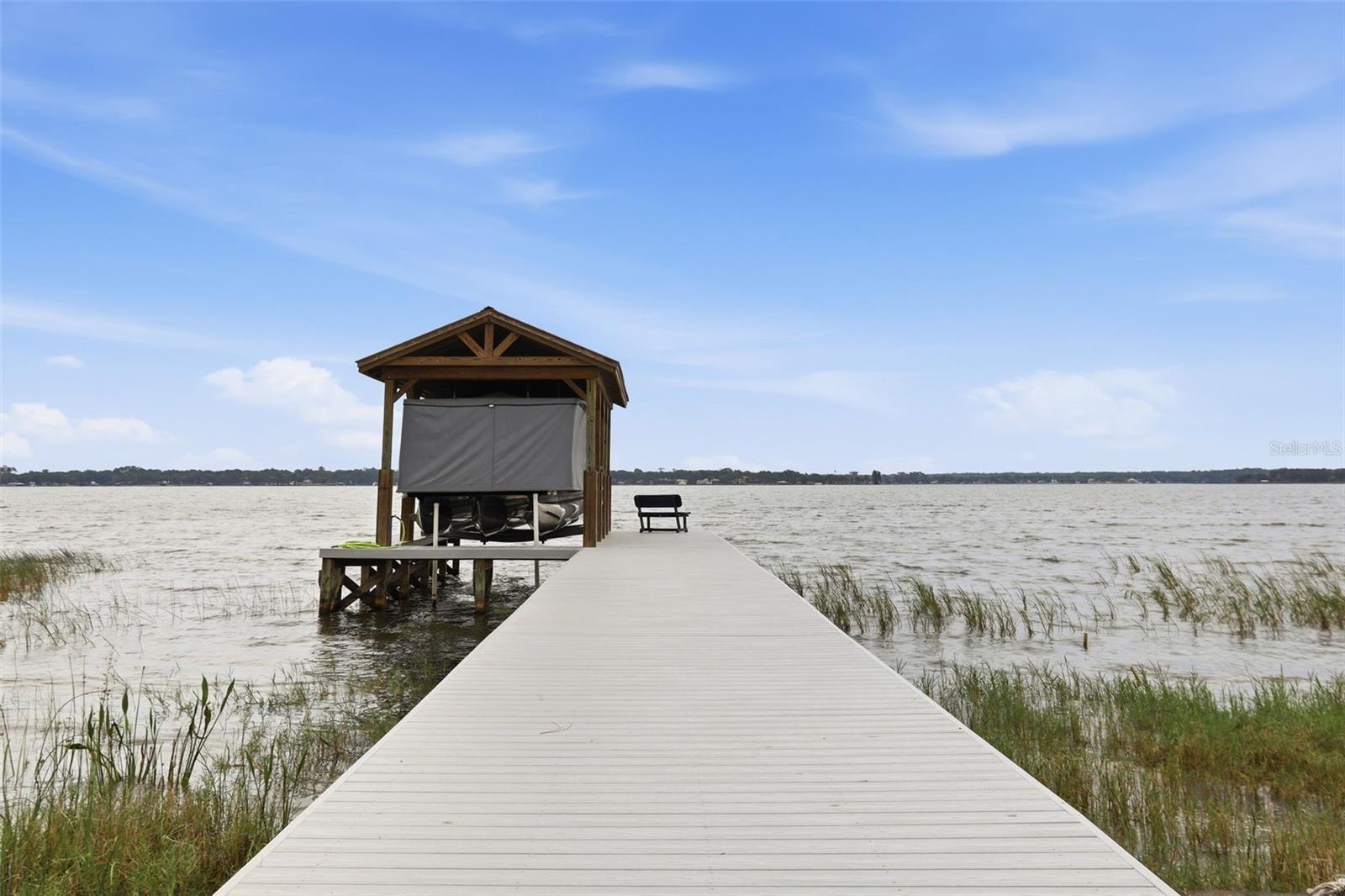 16401 E SHIRLEY SHORES RD, TAVARES, FL — photo 99