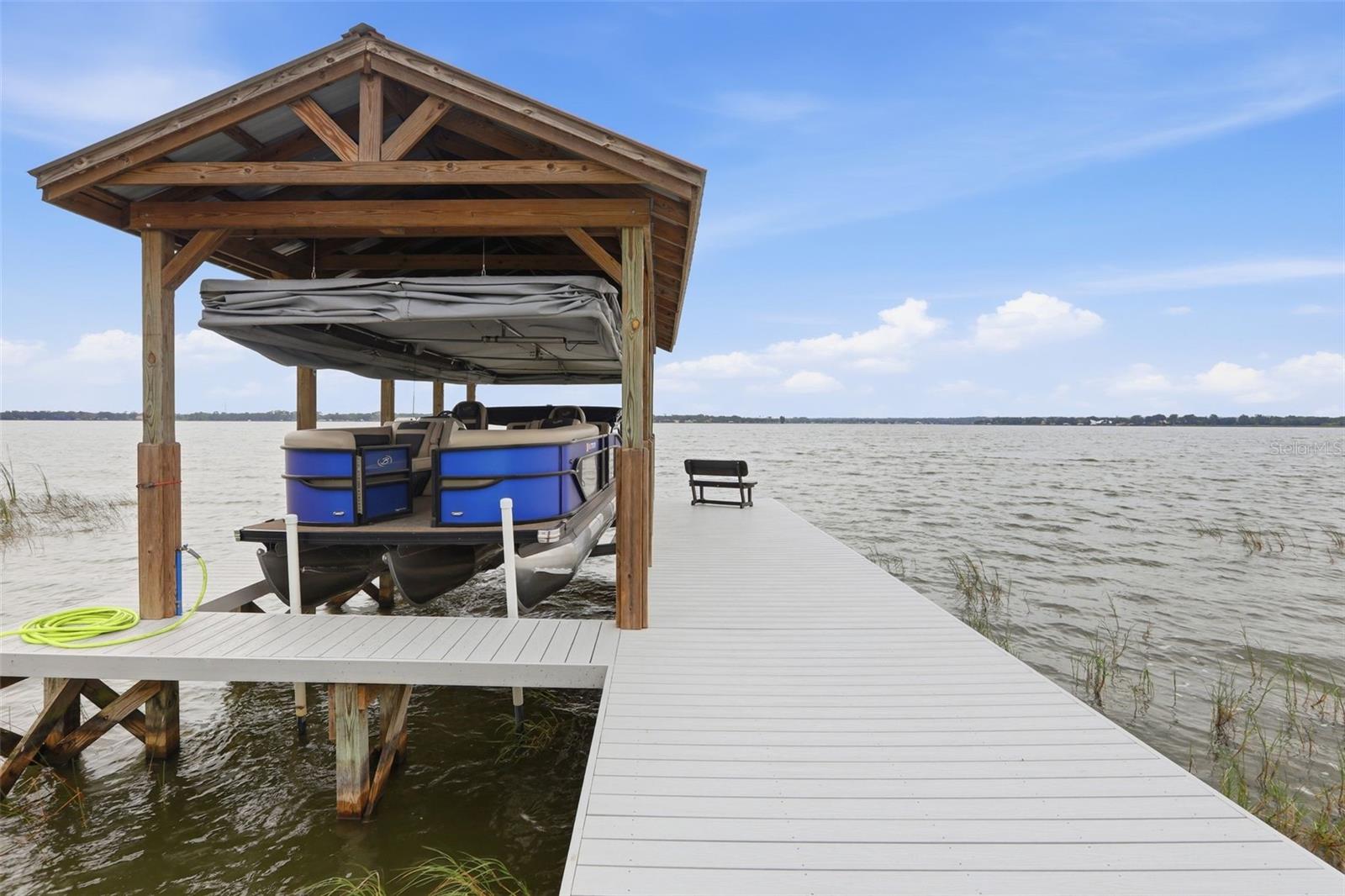16401 E SHIRLEY SHORES RD, TAVARES, FL — photo 101