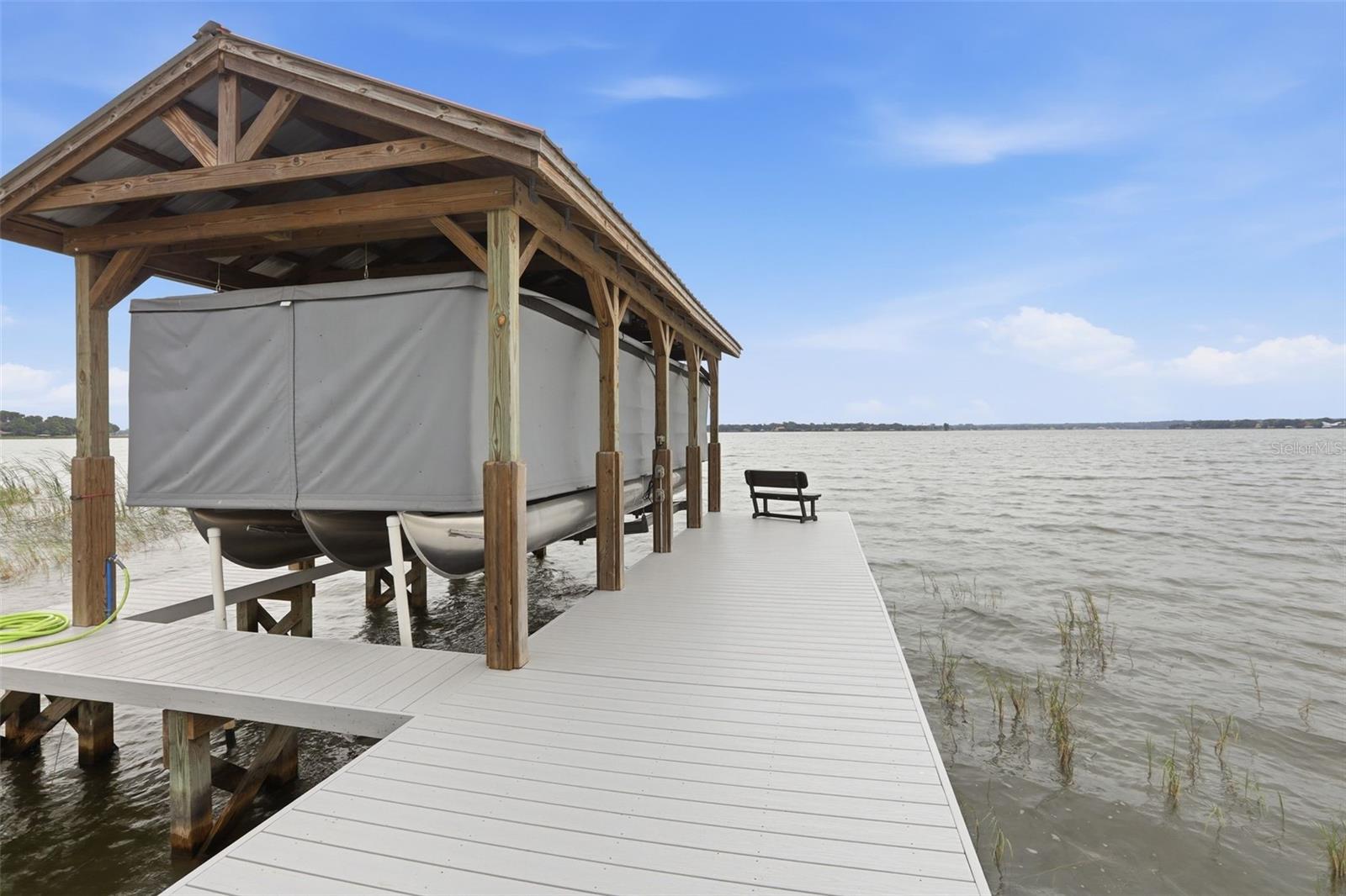 16401 E SHIRLEY SHORES RD, TAVARES, FL — photo 104