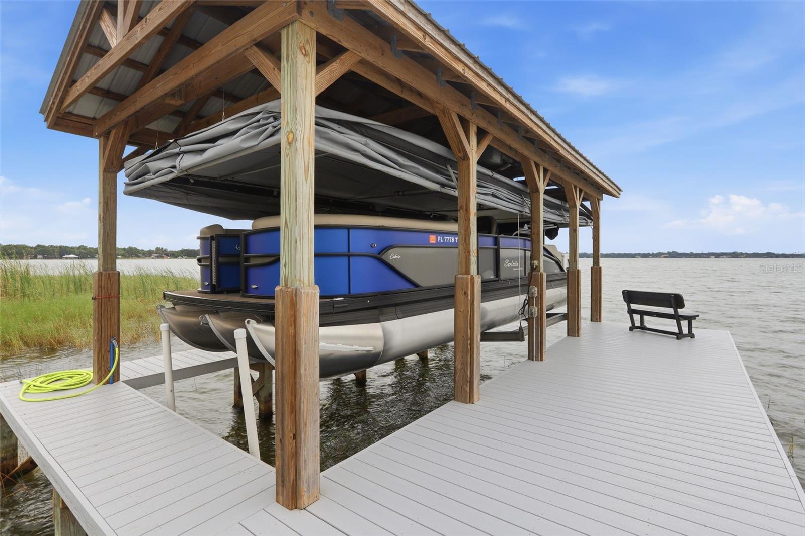 16401 E SHIRLEY SHORES RD, TAVARES, FL — photo 106
