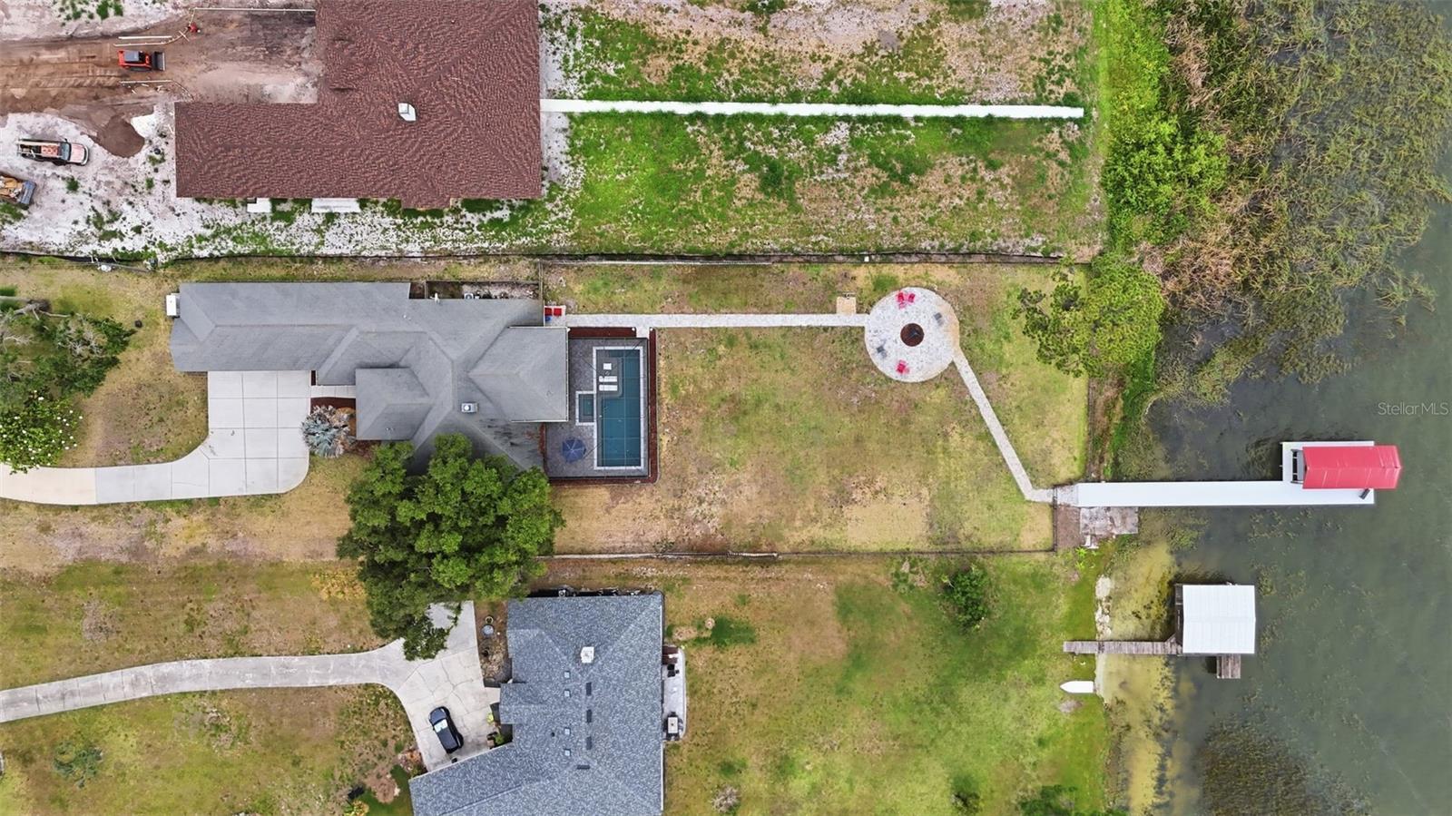 16401 E SHIRLEY SHORES RD, TAVARES, FL — photo 125