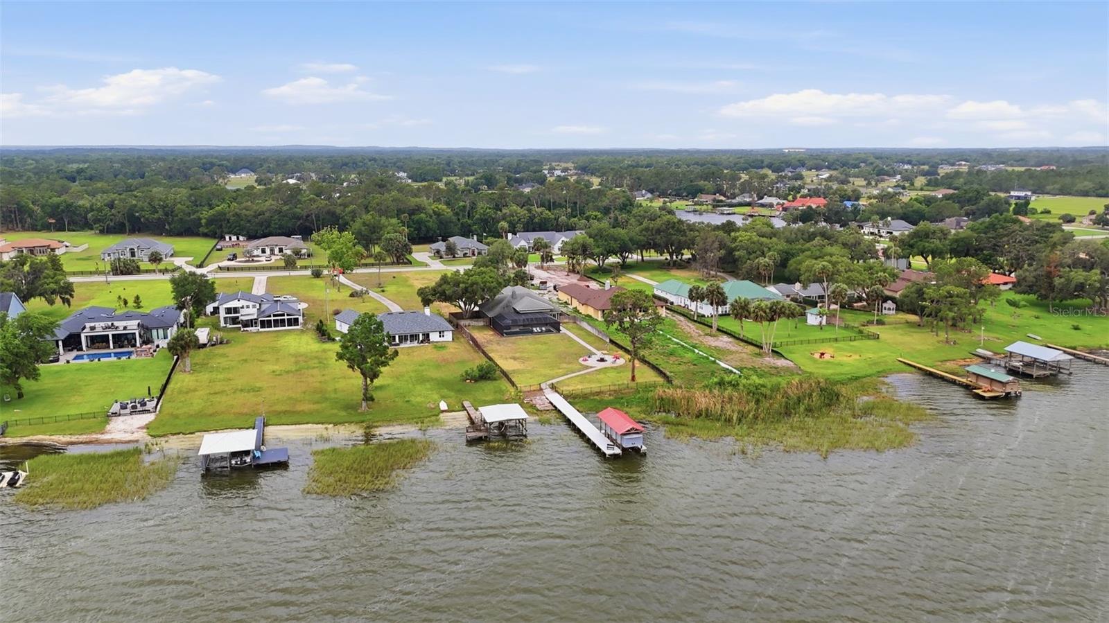 16401 E SHIRLEY SHORES RD, TAVARES, FL — photo 136