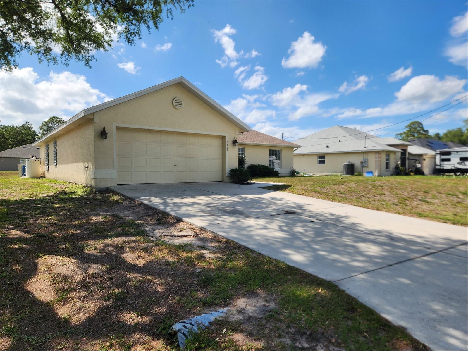 2583 WILBURN TER, NORTH PORT, FL — photo 2