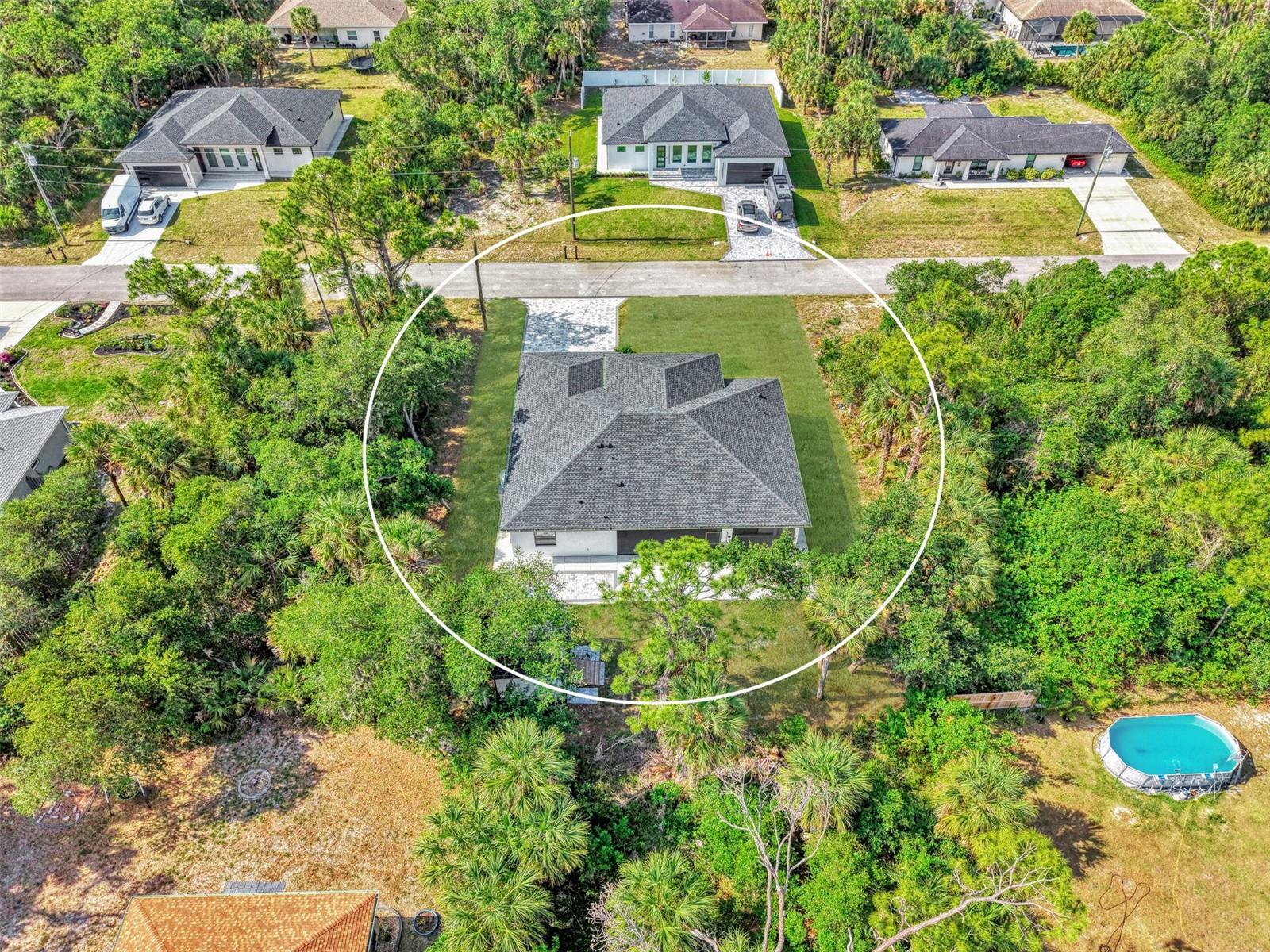 3708 MARSHALL RD, NORTH PORT, FL — photo 59