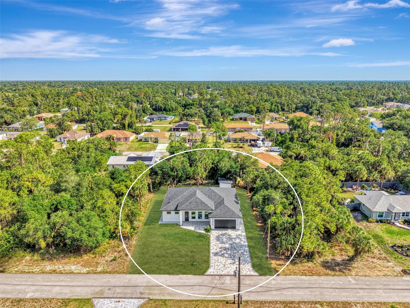 3708 MARSHALL RD, NORTH PORT, FL — photo 61