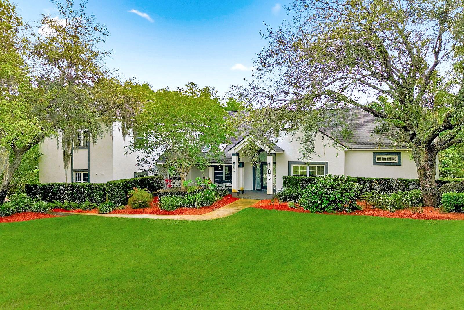 877 CYPRESS LAKEVIEW CT, TARPON SPRINGS, FL