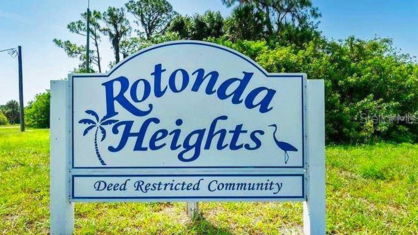116 APRIL RD, ROTONDA WEST, FL — photo 2